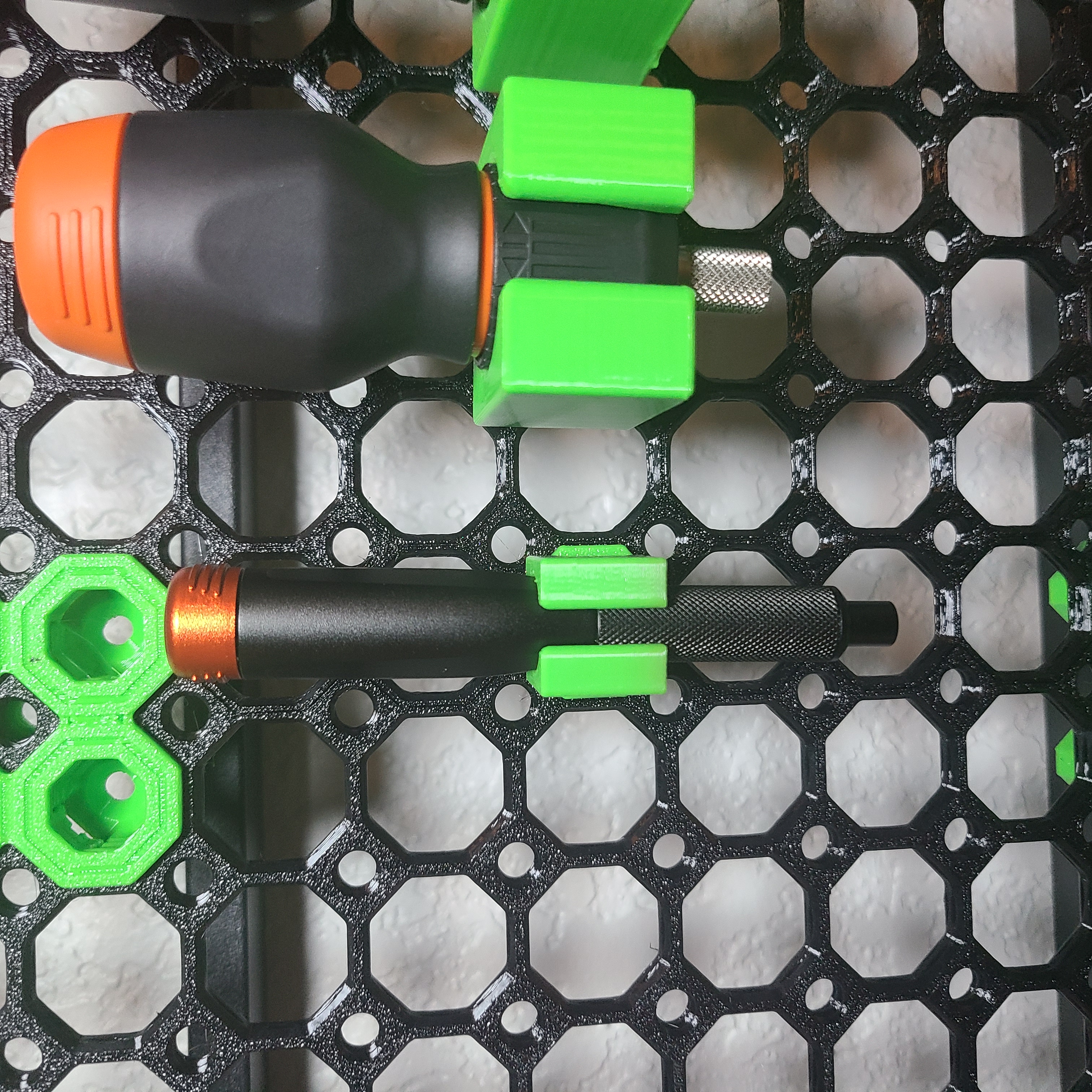 LTT Precision Screwdriver Multiboard Mount — thumbnail 2