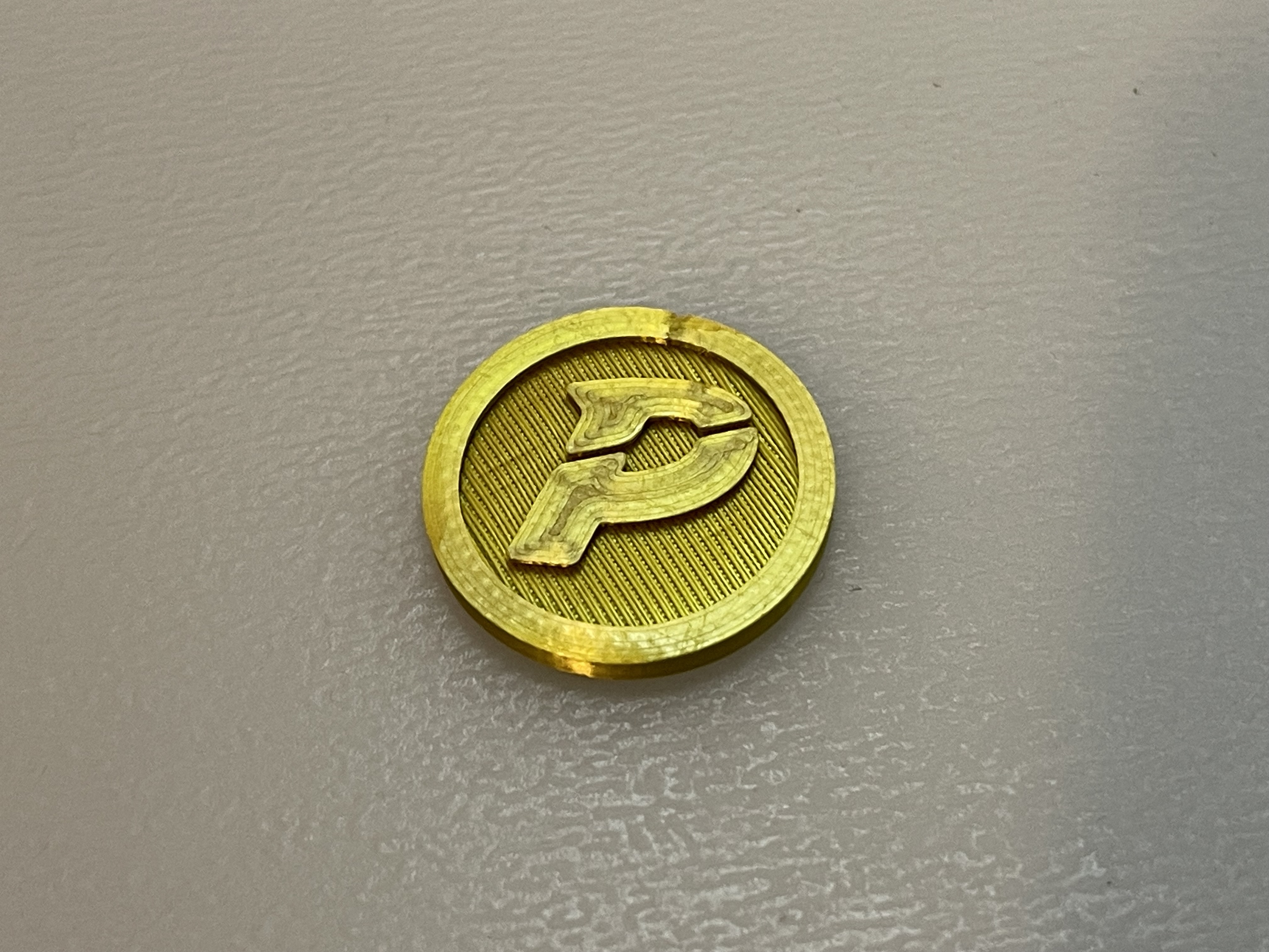 Piratix Treasure Coin / Token