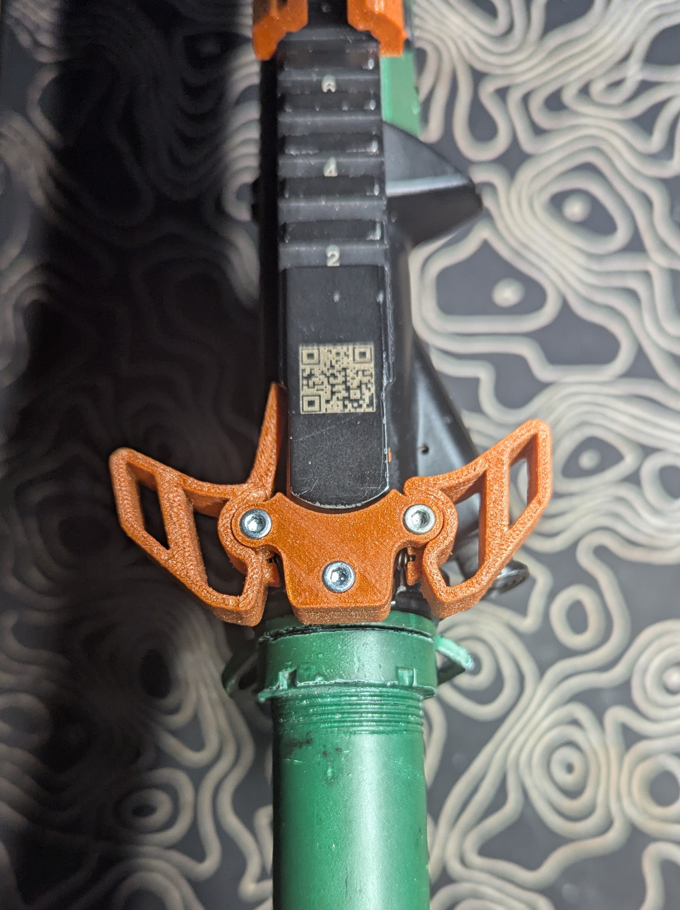 Raptor Charging Handle