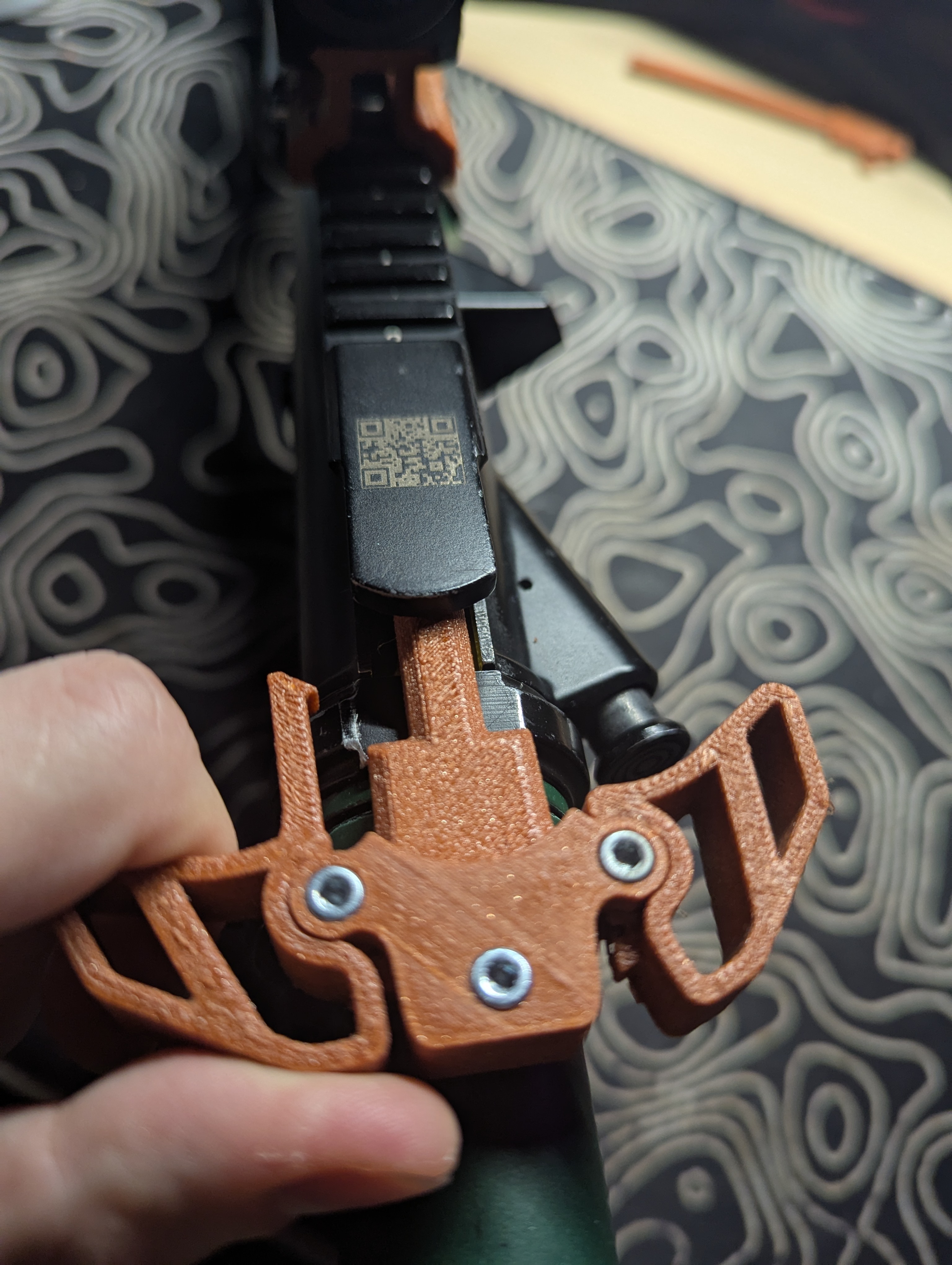 Raptor Charging Handle — miniatura 5