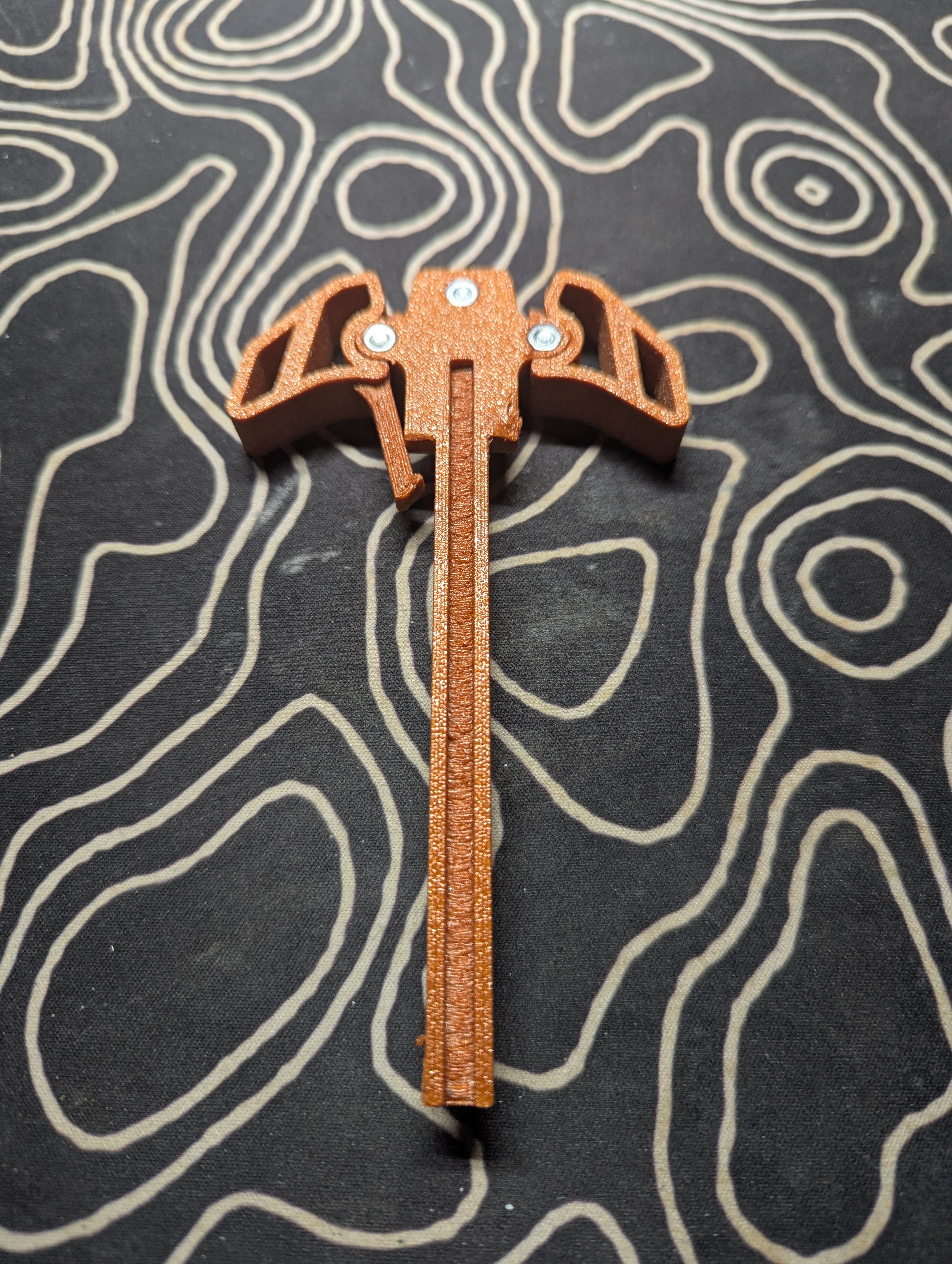 Raptor Charging Handle — miniatura 3