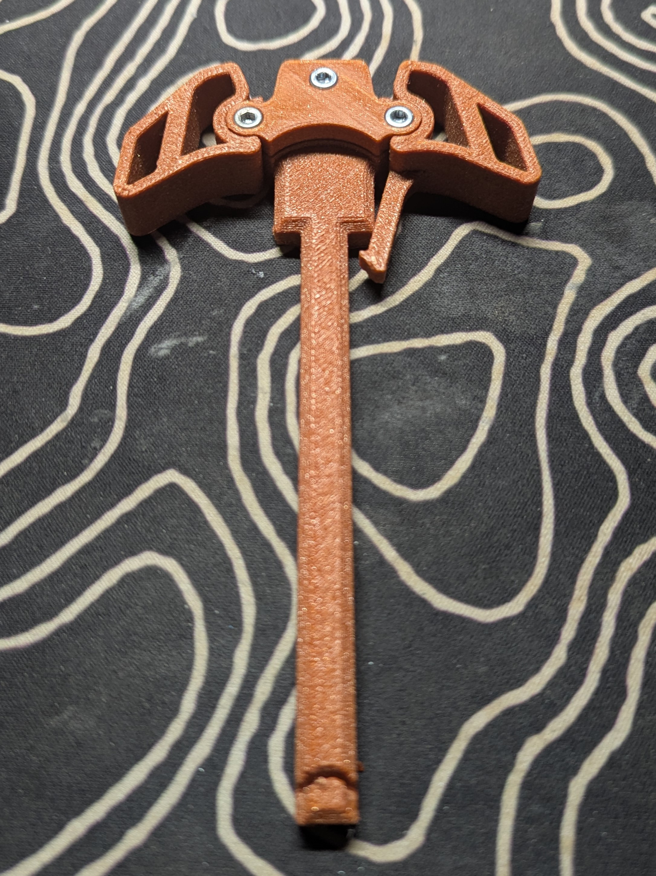 Raptor Charging Handle — miniatura 2