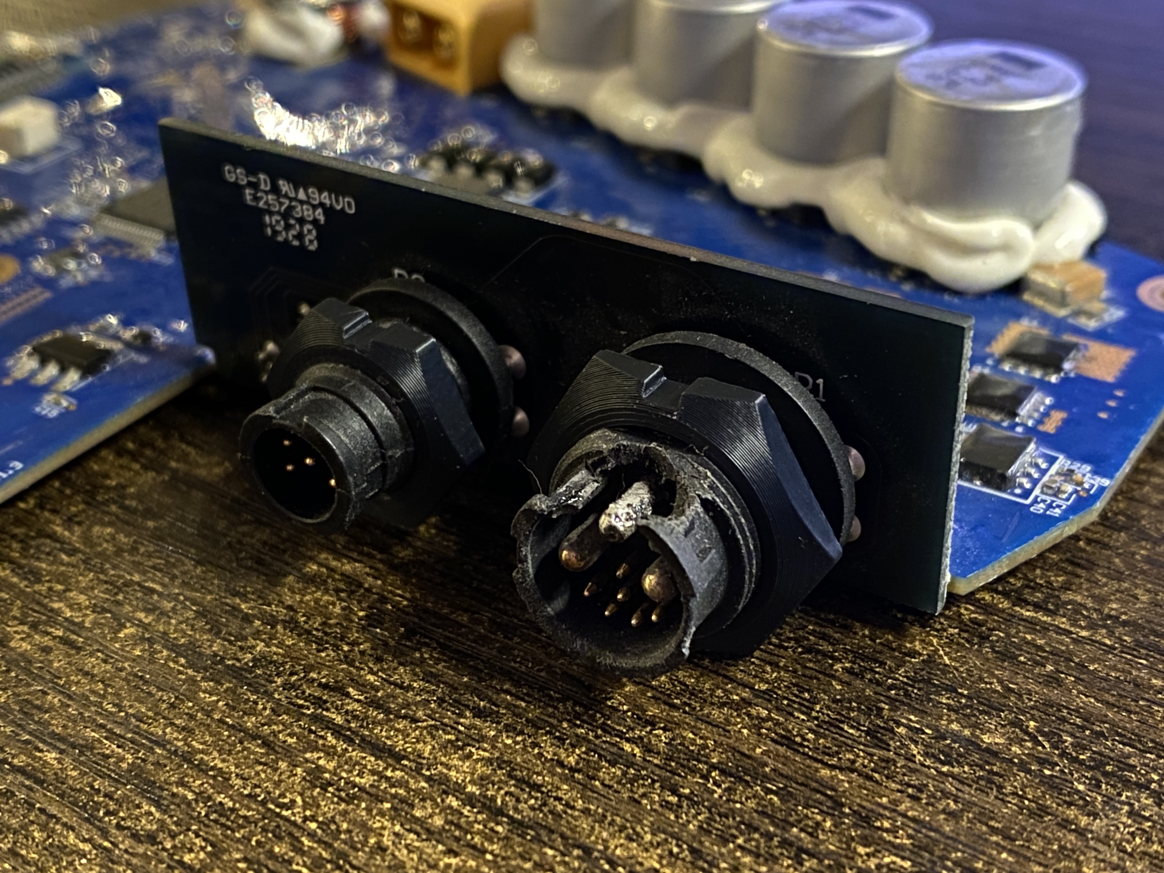 Onewheel Pint Connector Nuts