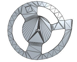 battle bot weapon — miniatura 2