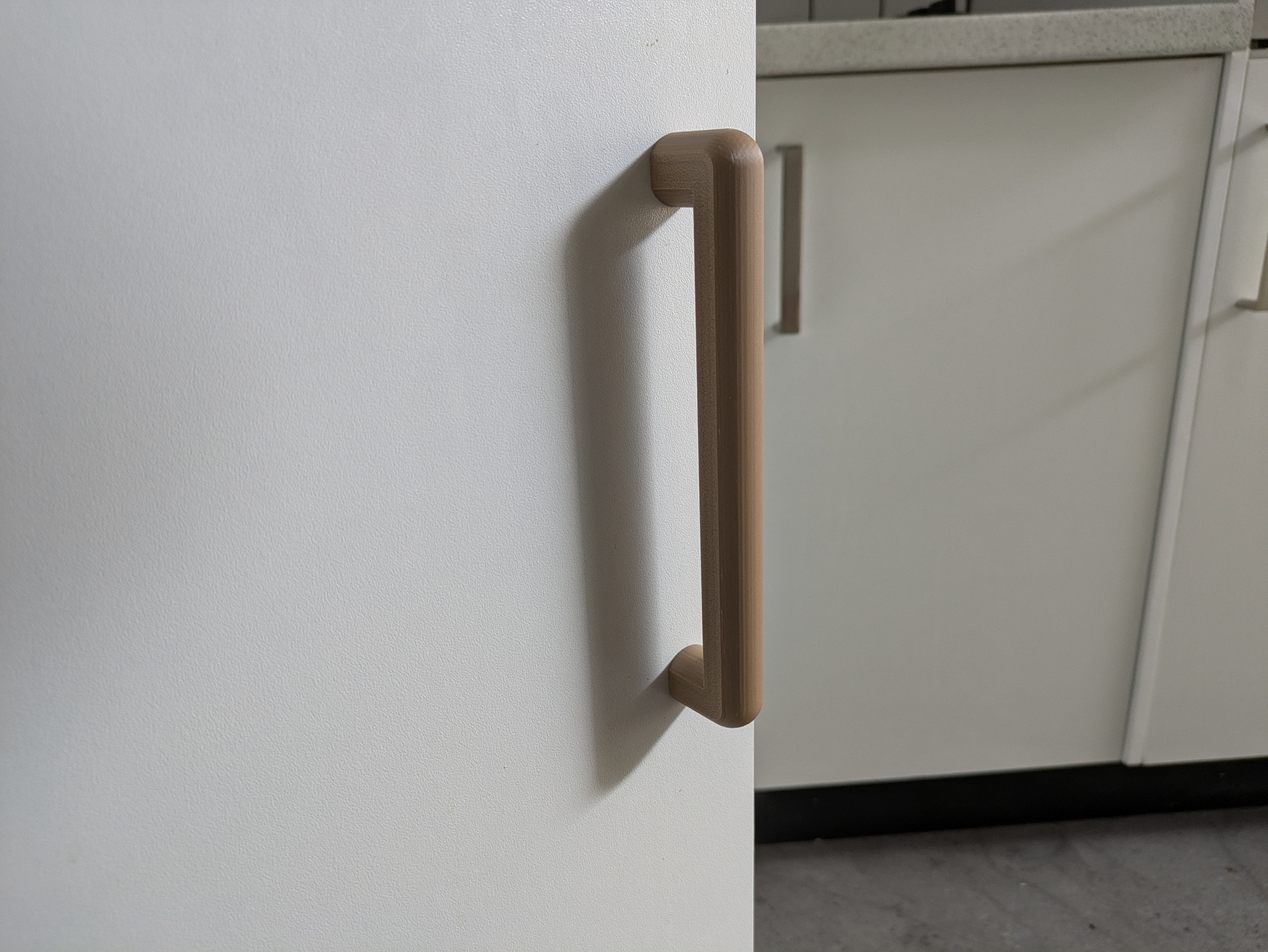 160 mm drawer and cupboard handle