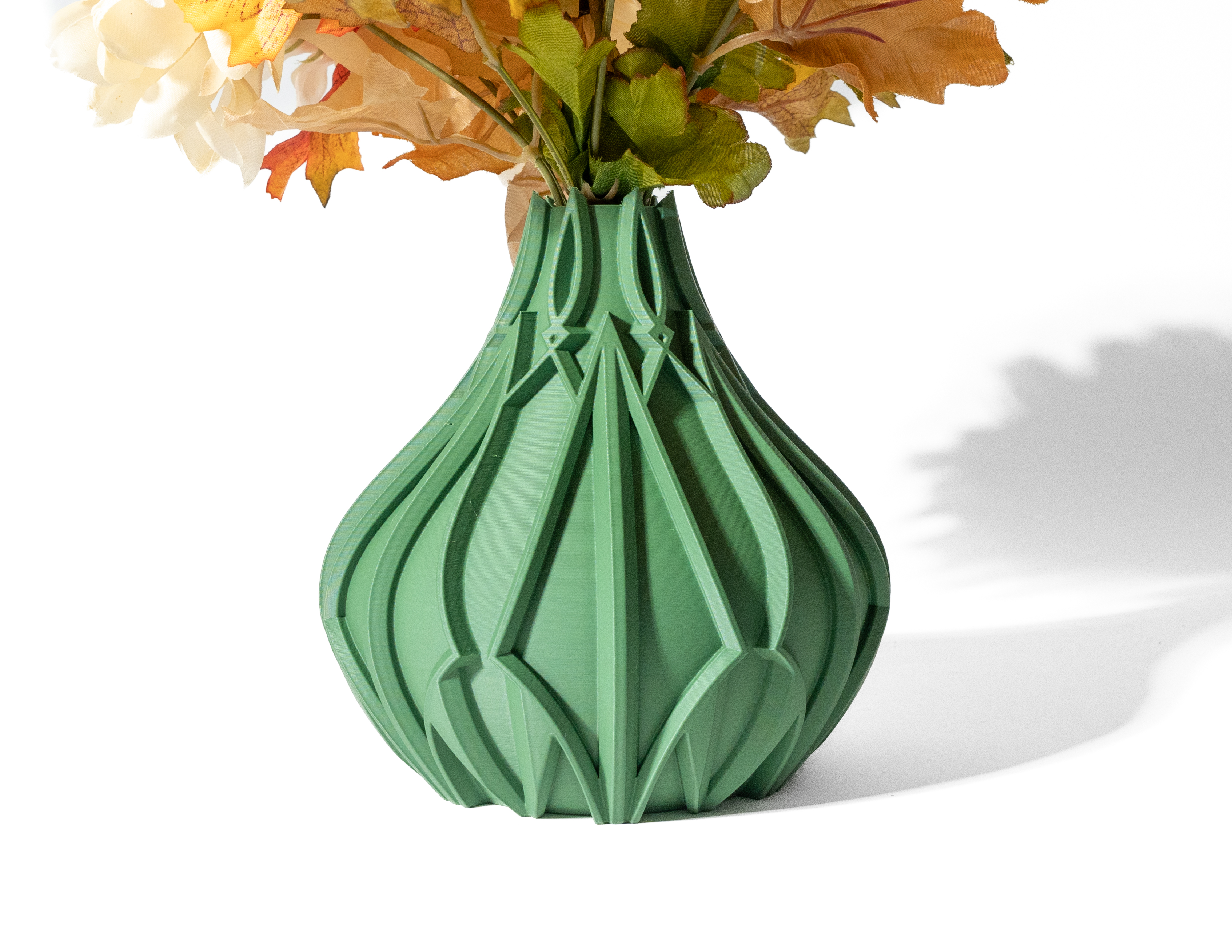 The Arvin Vase, Modern and Unique Home Decor for Dried and Preserved Flowers