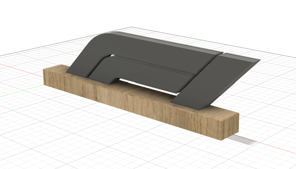 F1 Logo Stand
