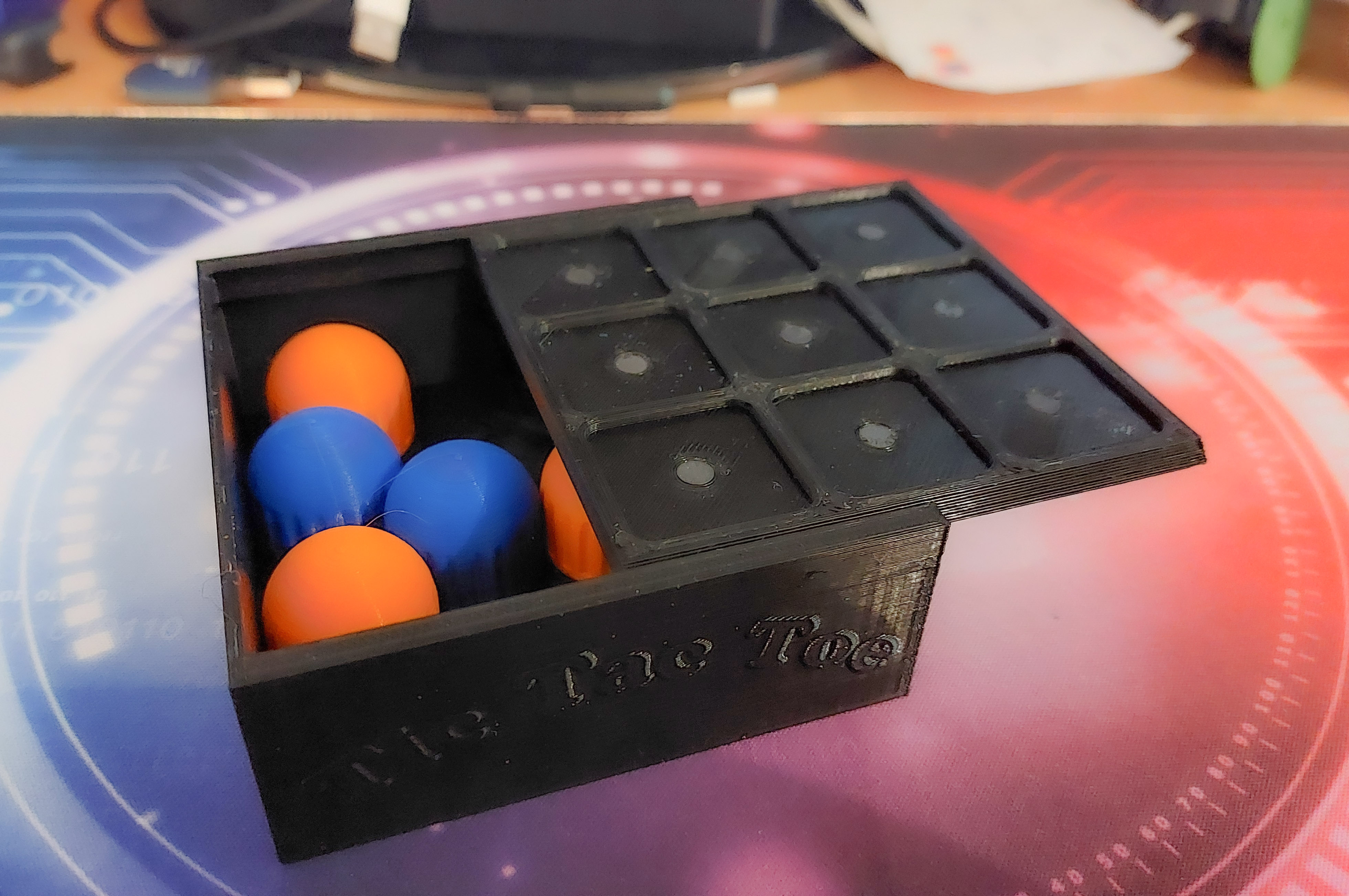 Tic Tac Toe