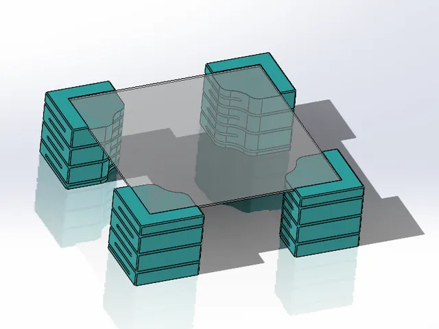 Modern Coffee Table