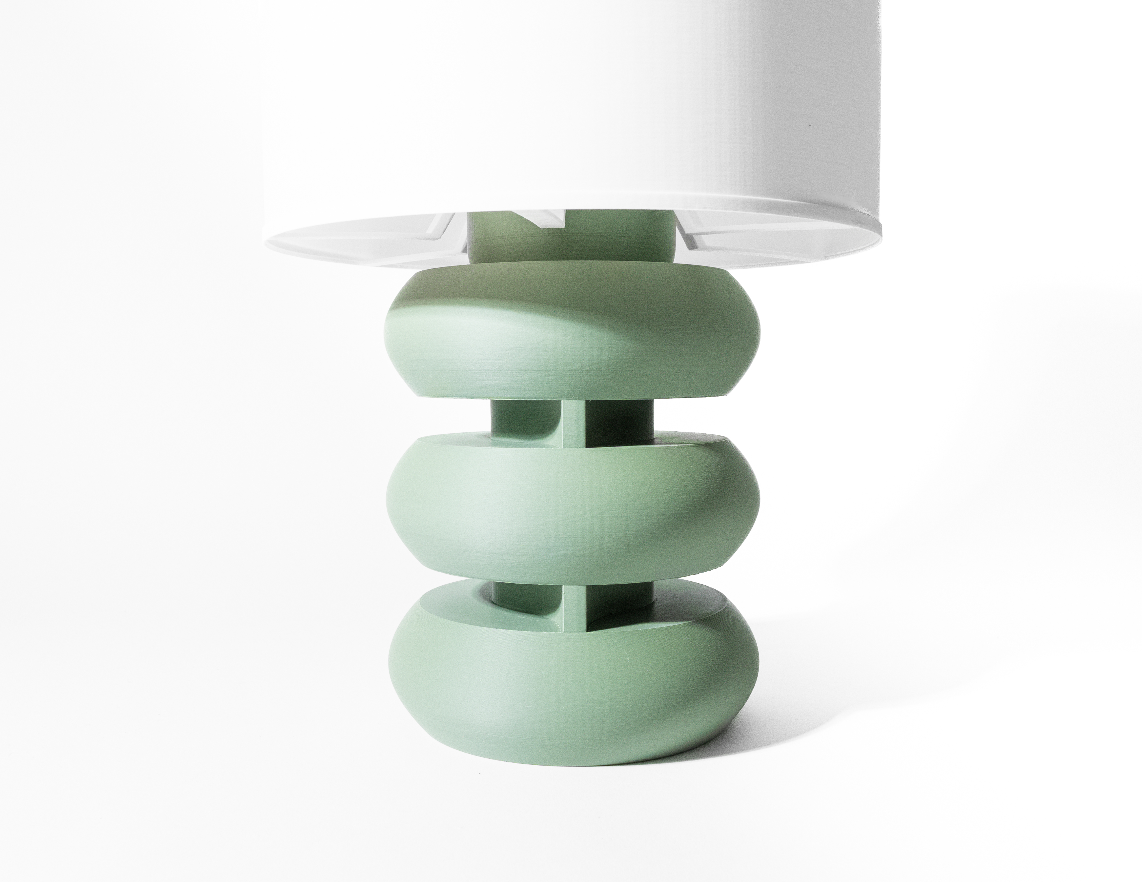The Ova Lamp | Modern and Unique Home Decor for Desk and Table