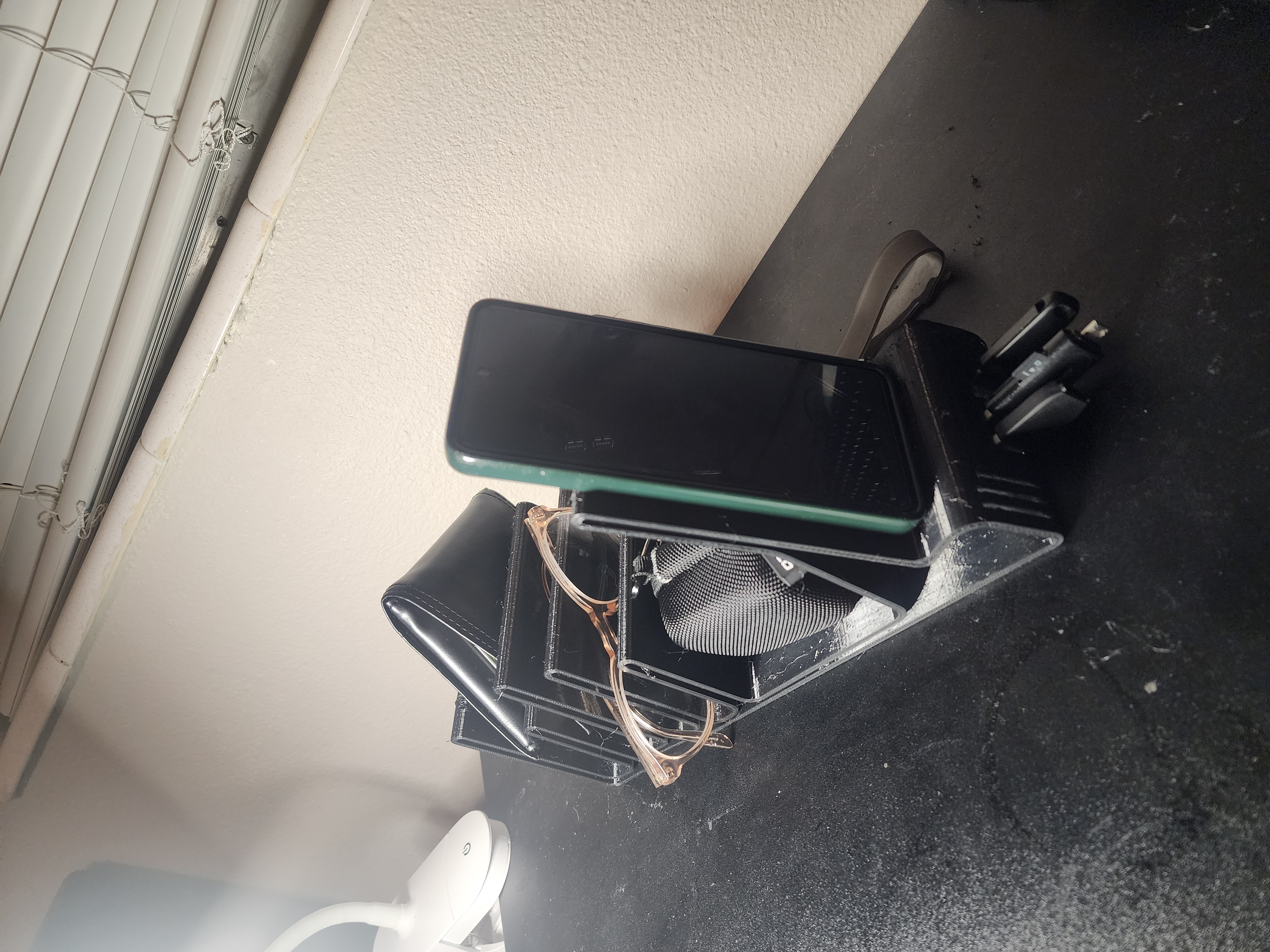 Telefonhallare with phone stand