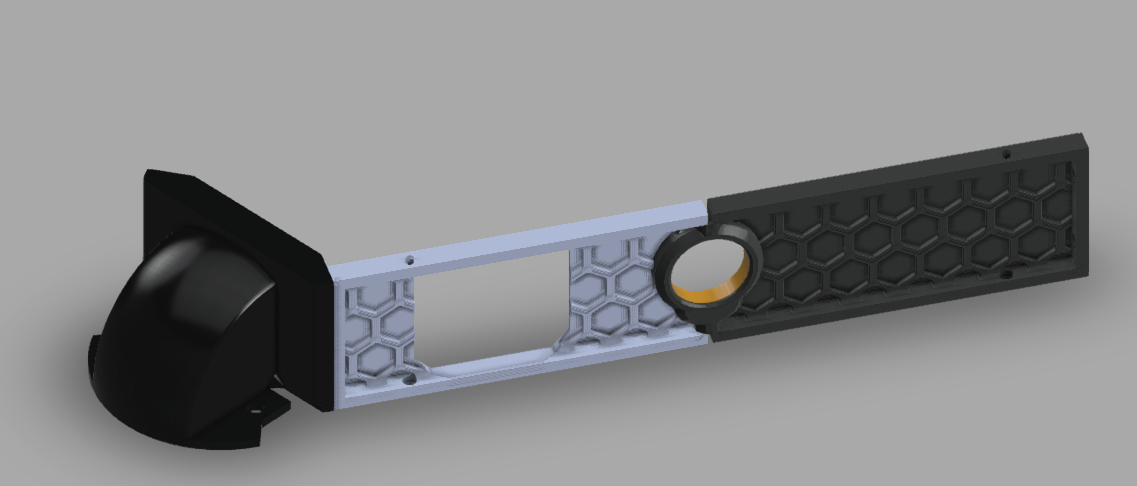V400 Top Enclosure
