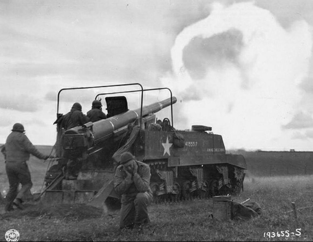 M12 155mm/ M40 155mm