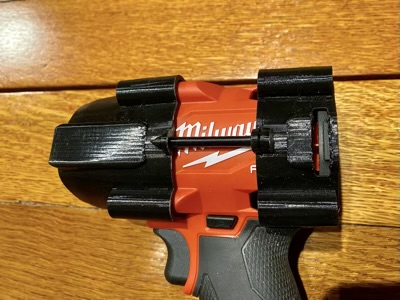 Impact Wrench Protective Cover for Milwaukee 2962 M18 1/2” drive