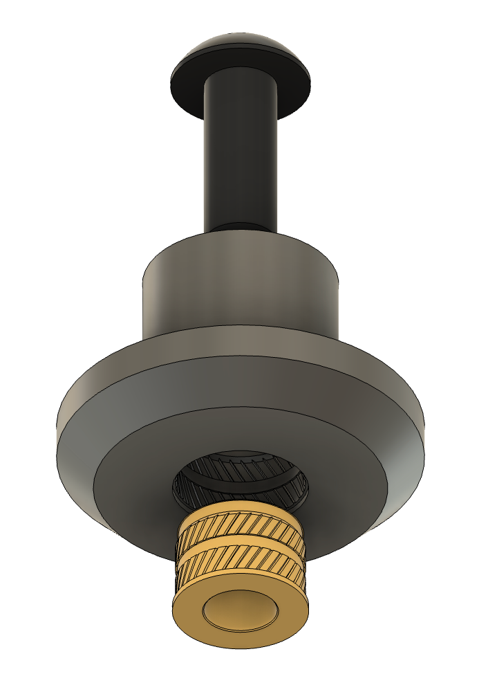 Qidi Plus4 Broken Heater Chamber Mount Fix