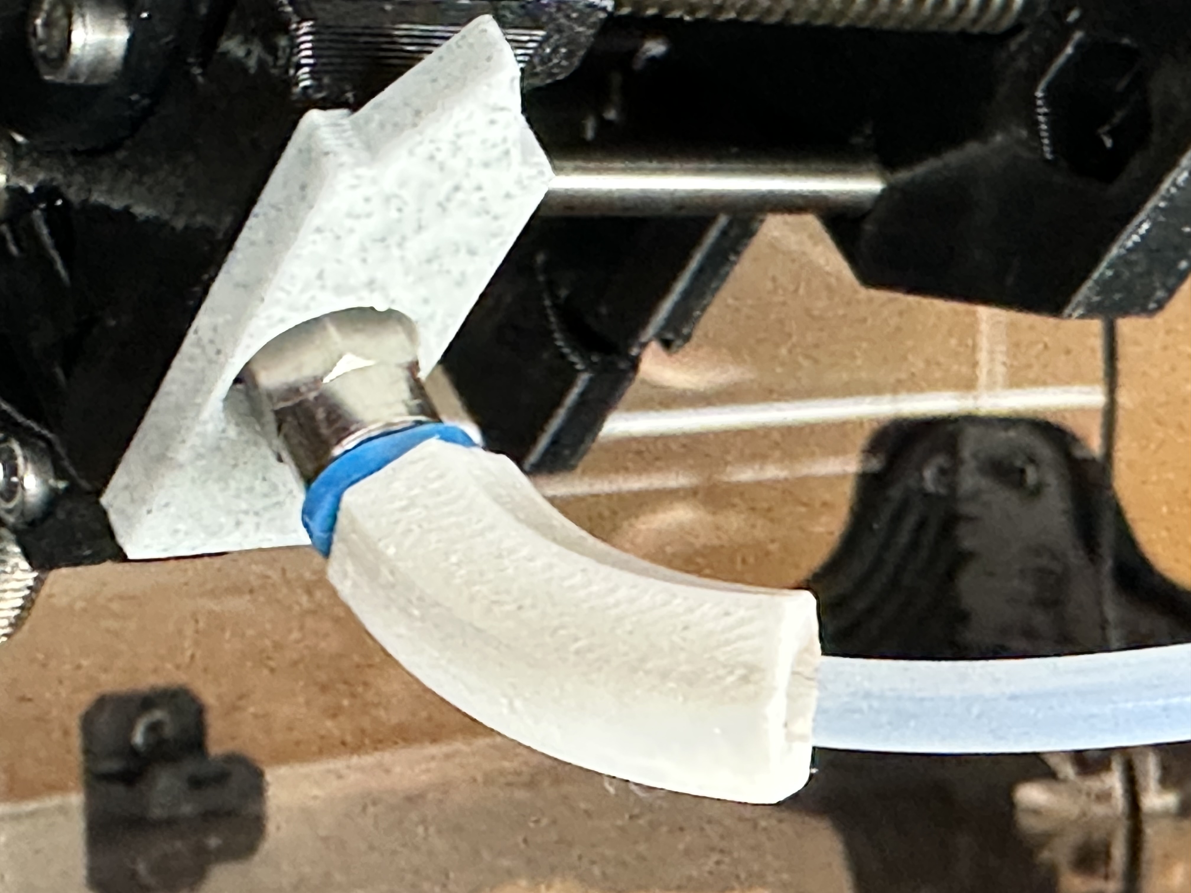 MMU3 PTFE Bender