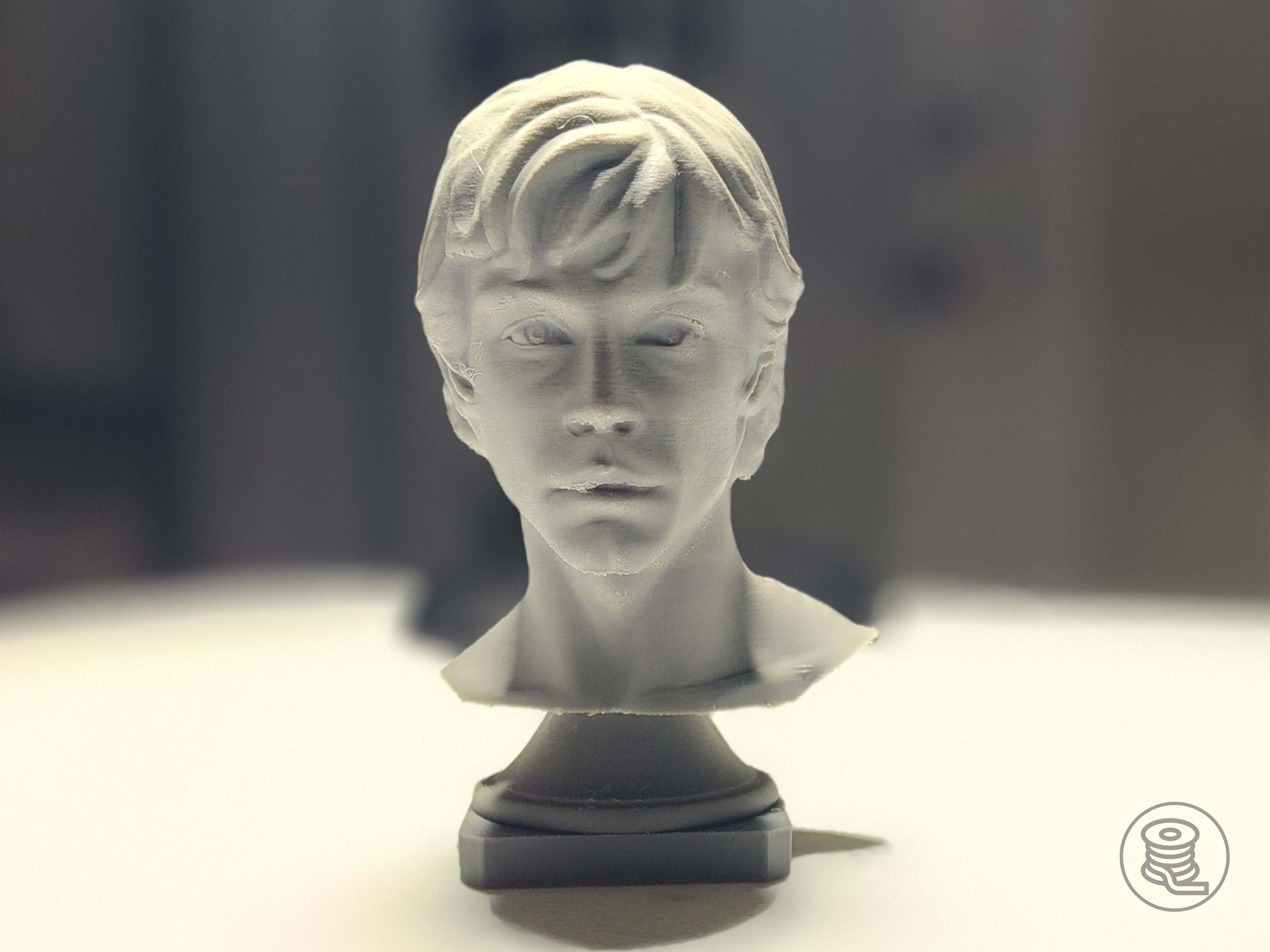Luke Skywalker Bust