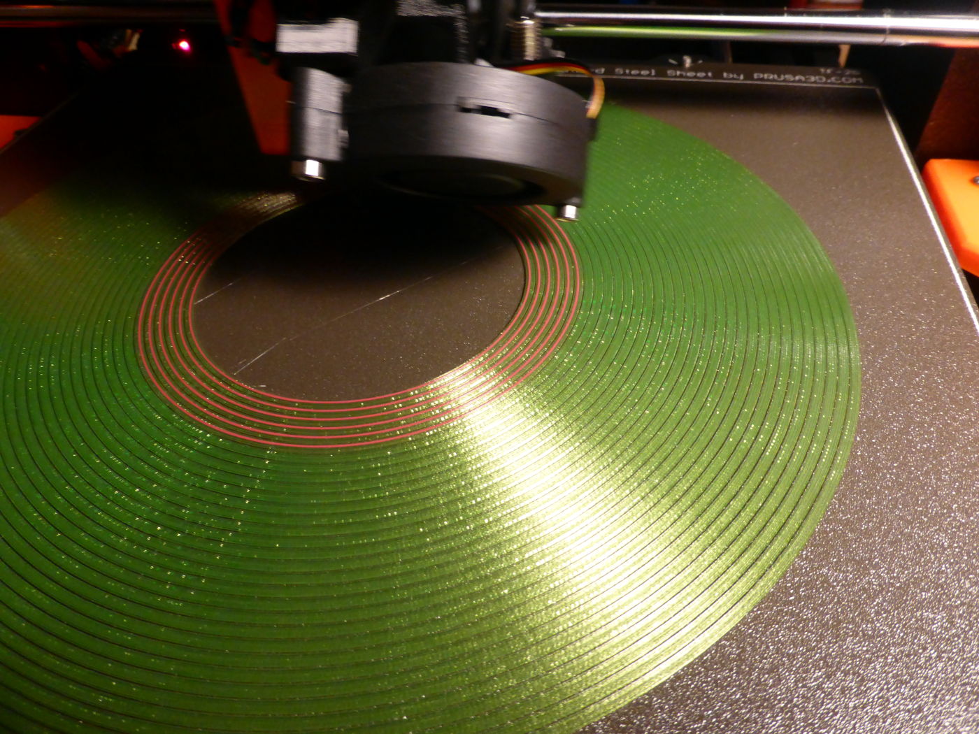 Easy Multi Color Filament — miniatura 4