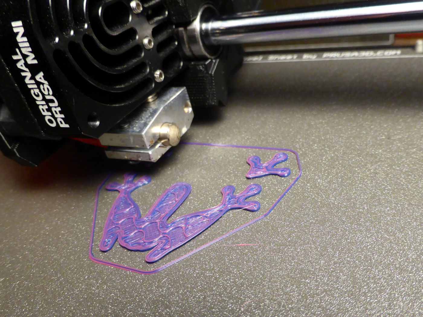 Easy Multi Color Filament — miniatura 7