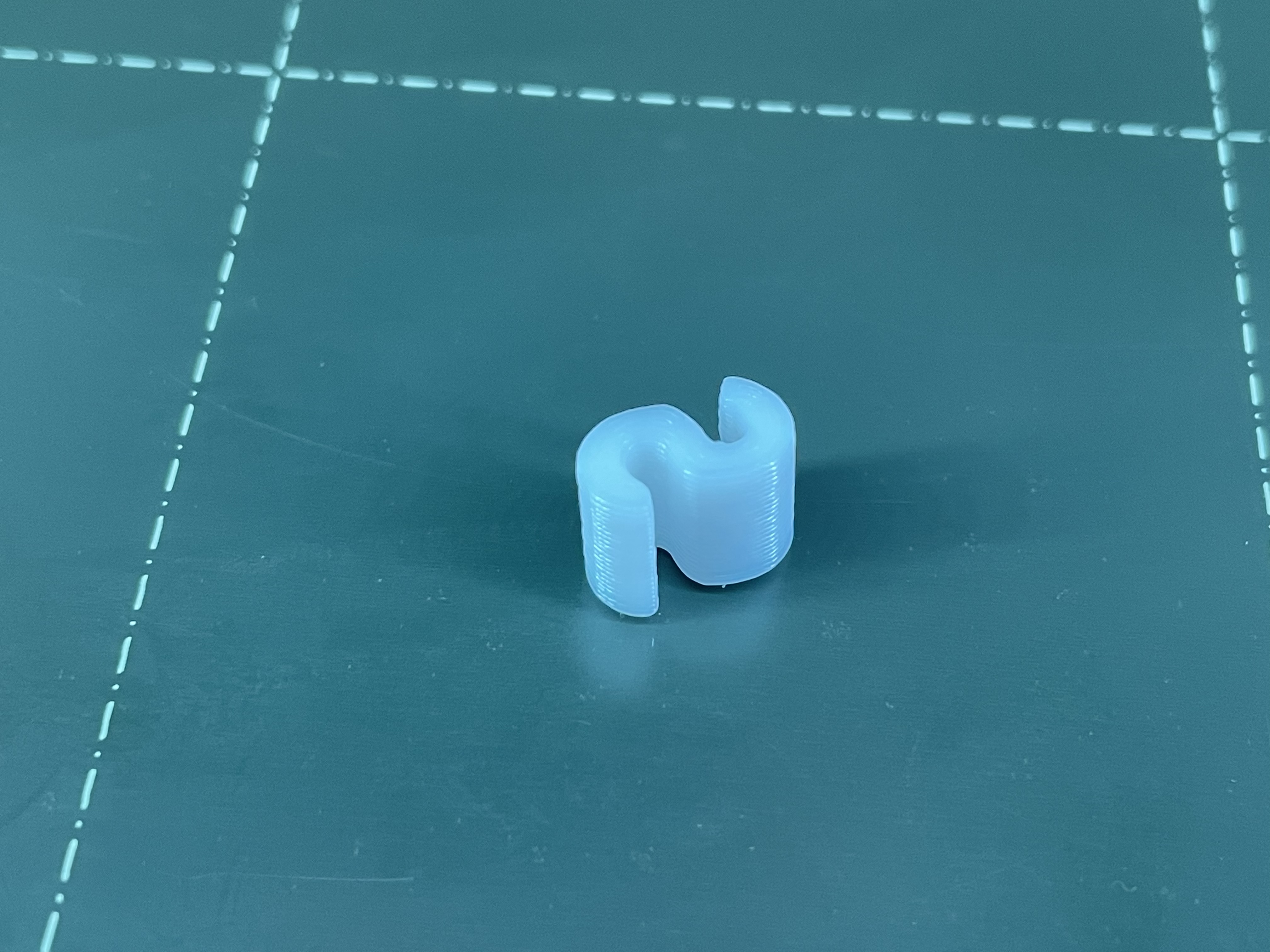 Filament clip, mini mini
