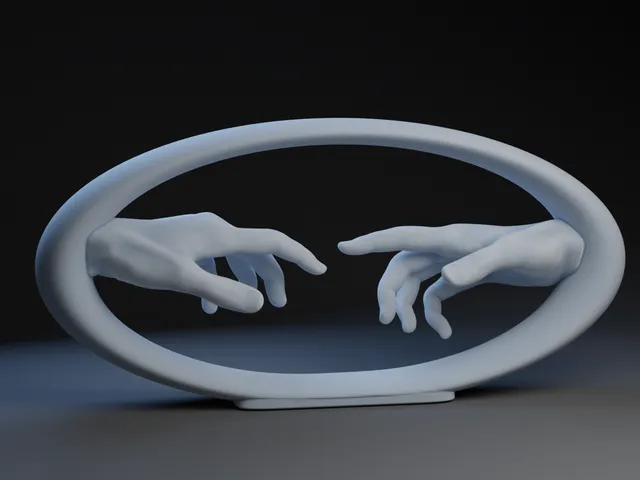 The Creation of Adam