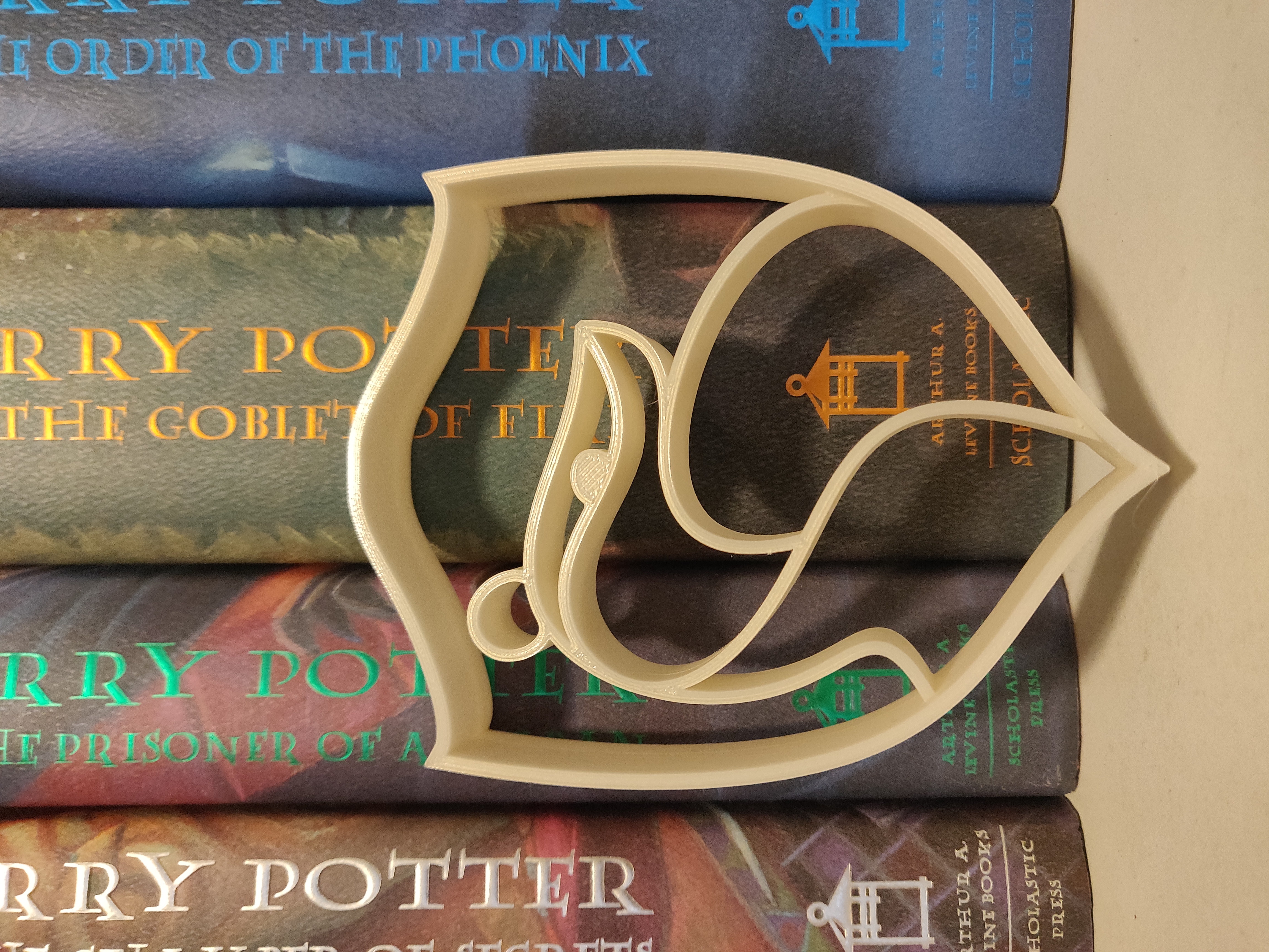 Hogwarts House Crest Cookie Cutters