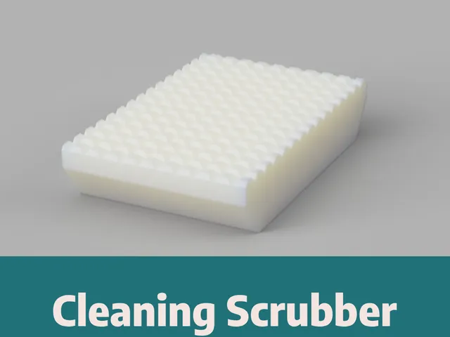 Cleaning Scrubber