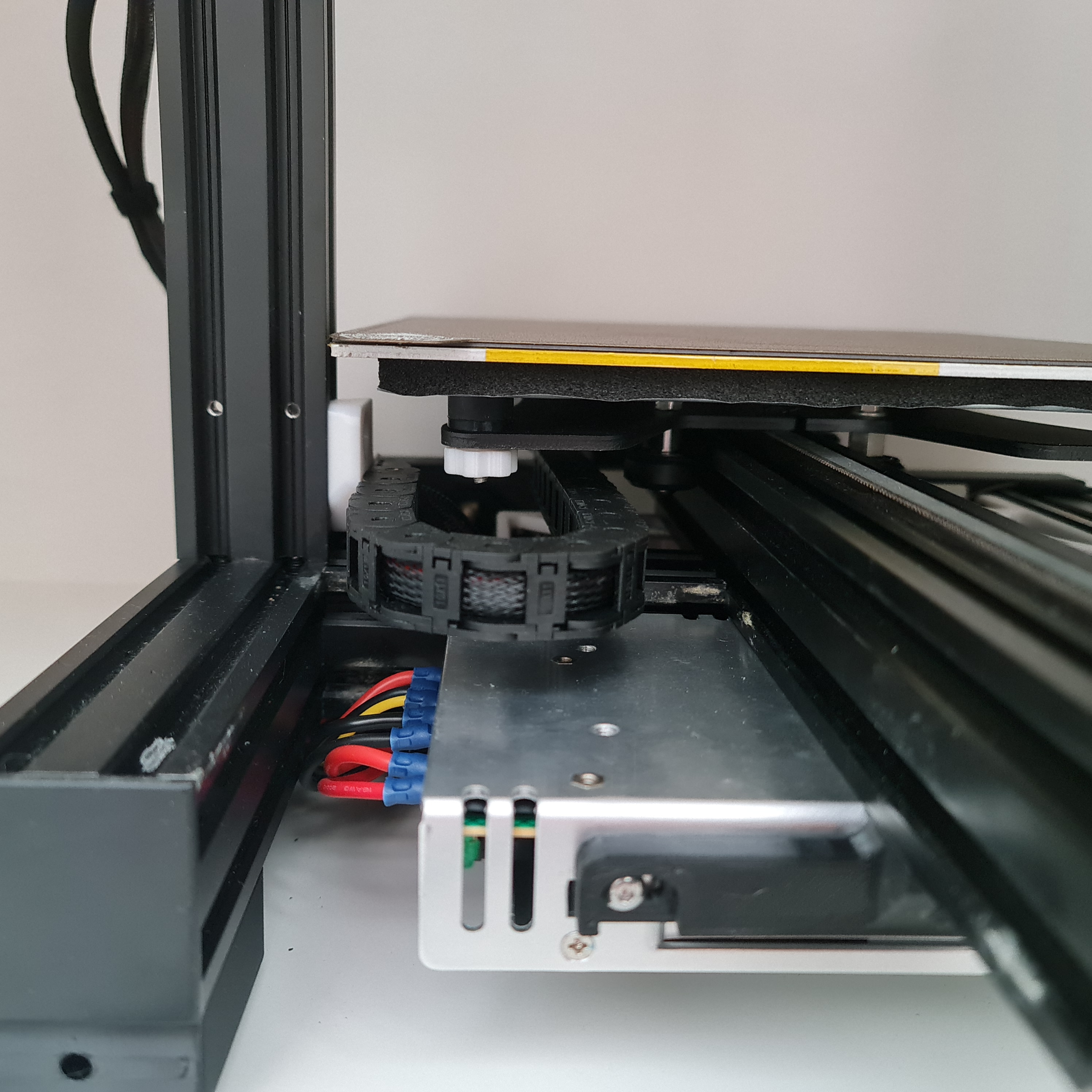 Ender 3 Pro Y-Axis Cable Chain (Switchwire Style)