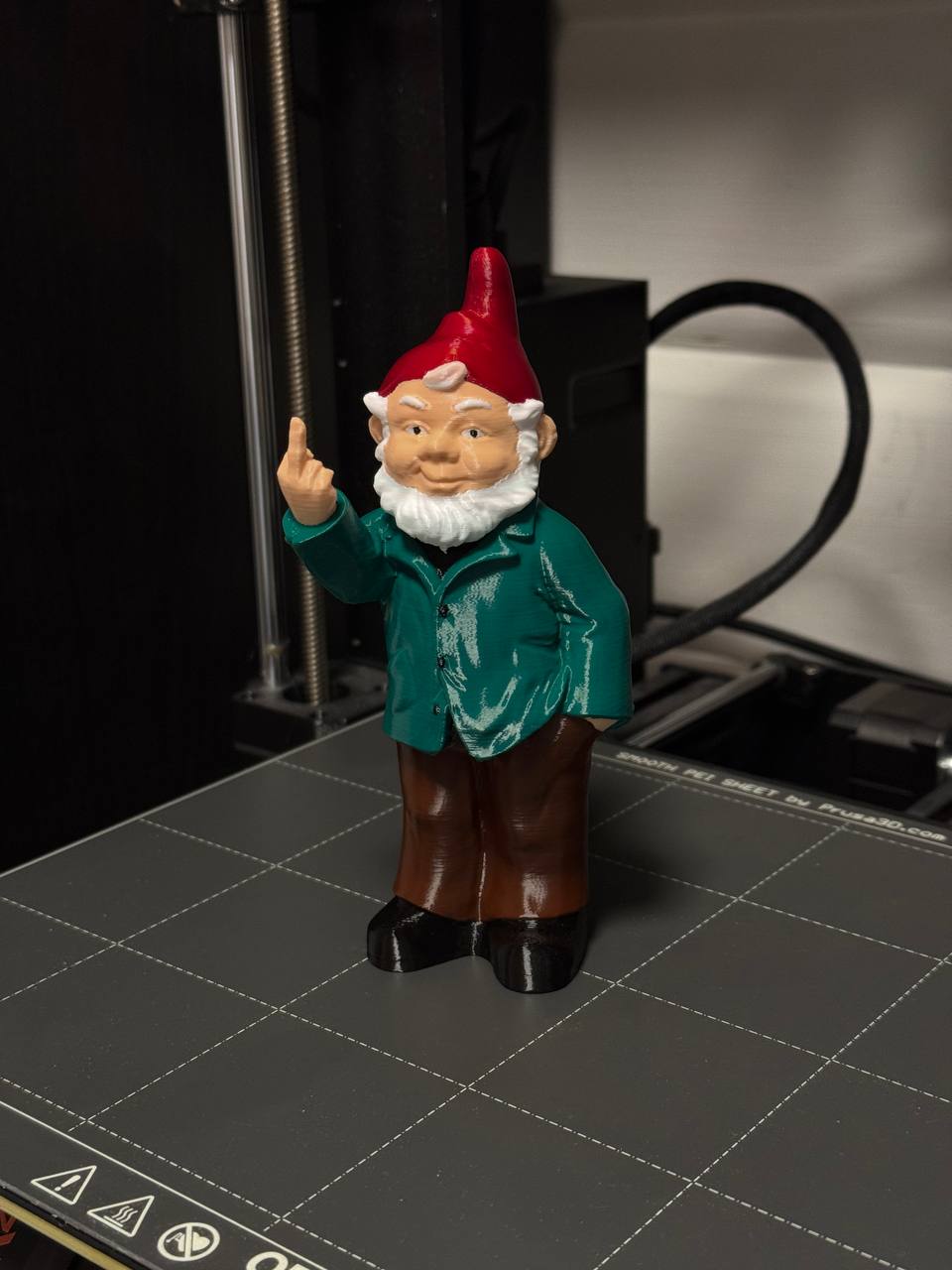 Rude Gnome Multicolor