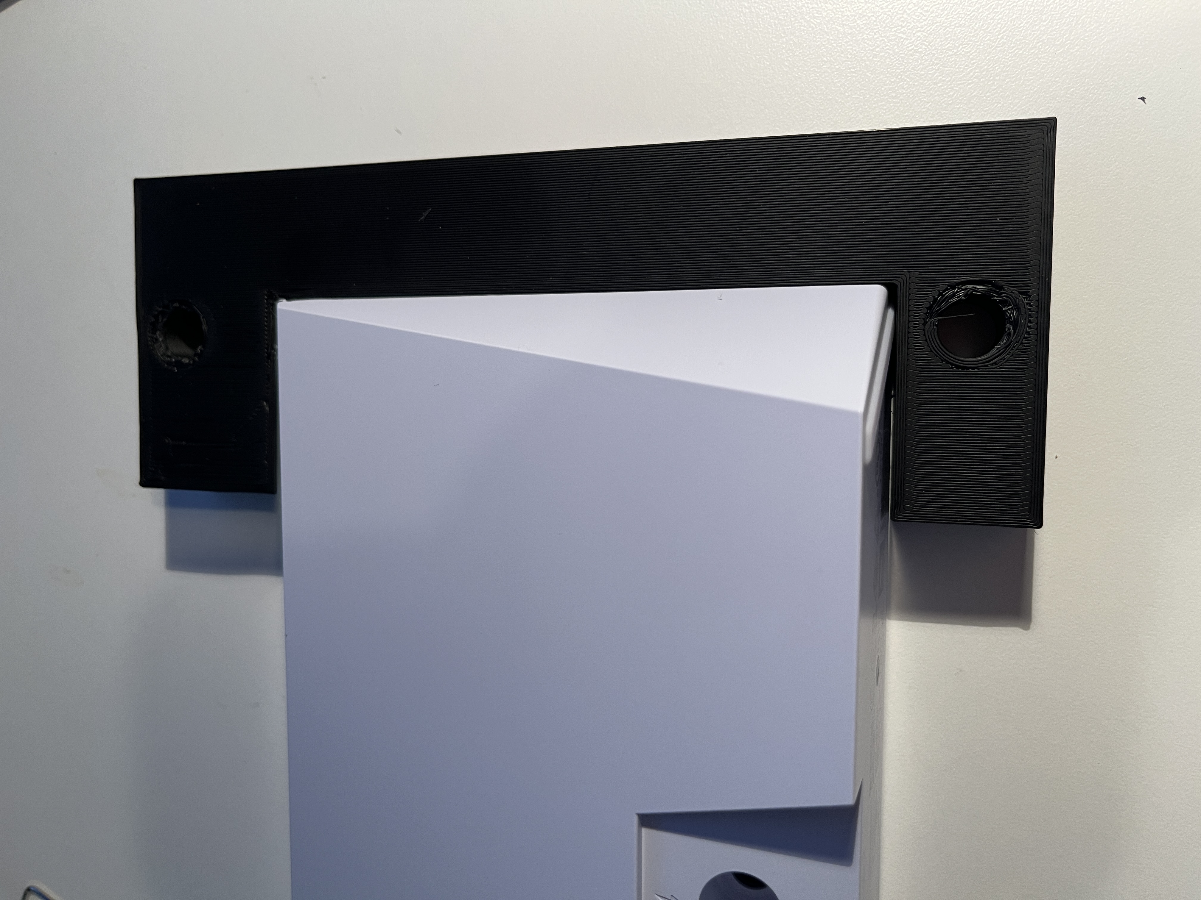 Starlink router bracket