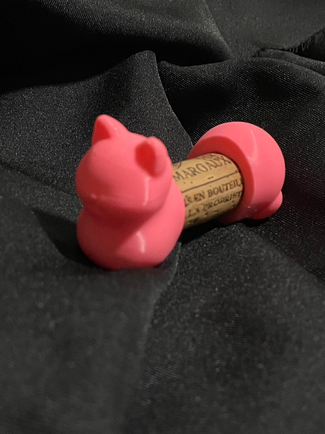 Cat cork cover — miniatura 5