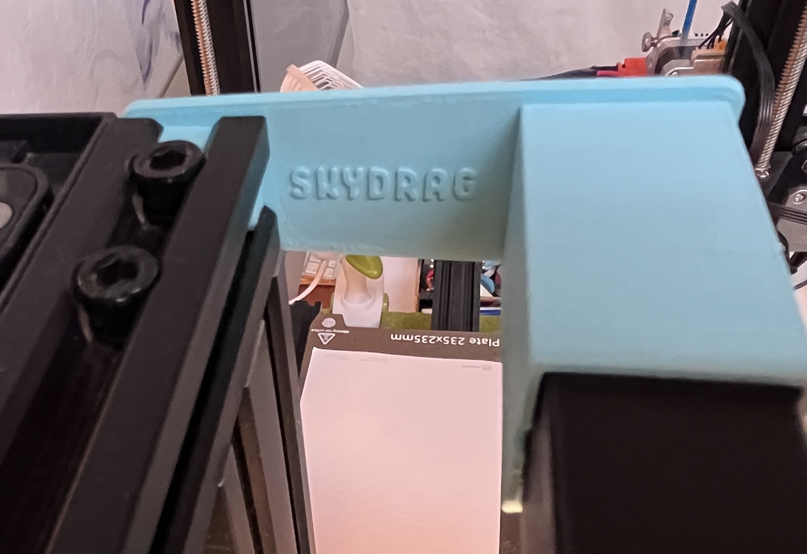 Skydrag lights