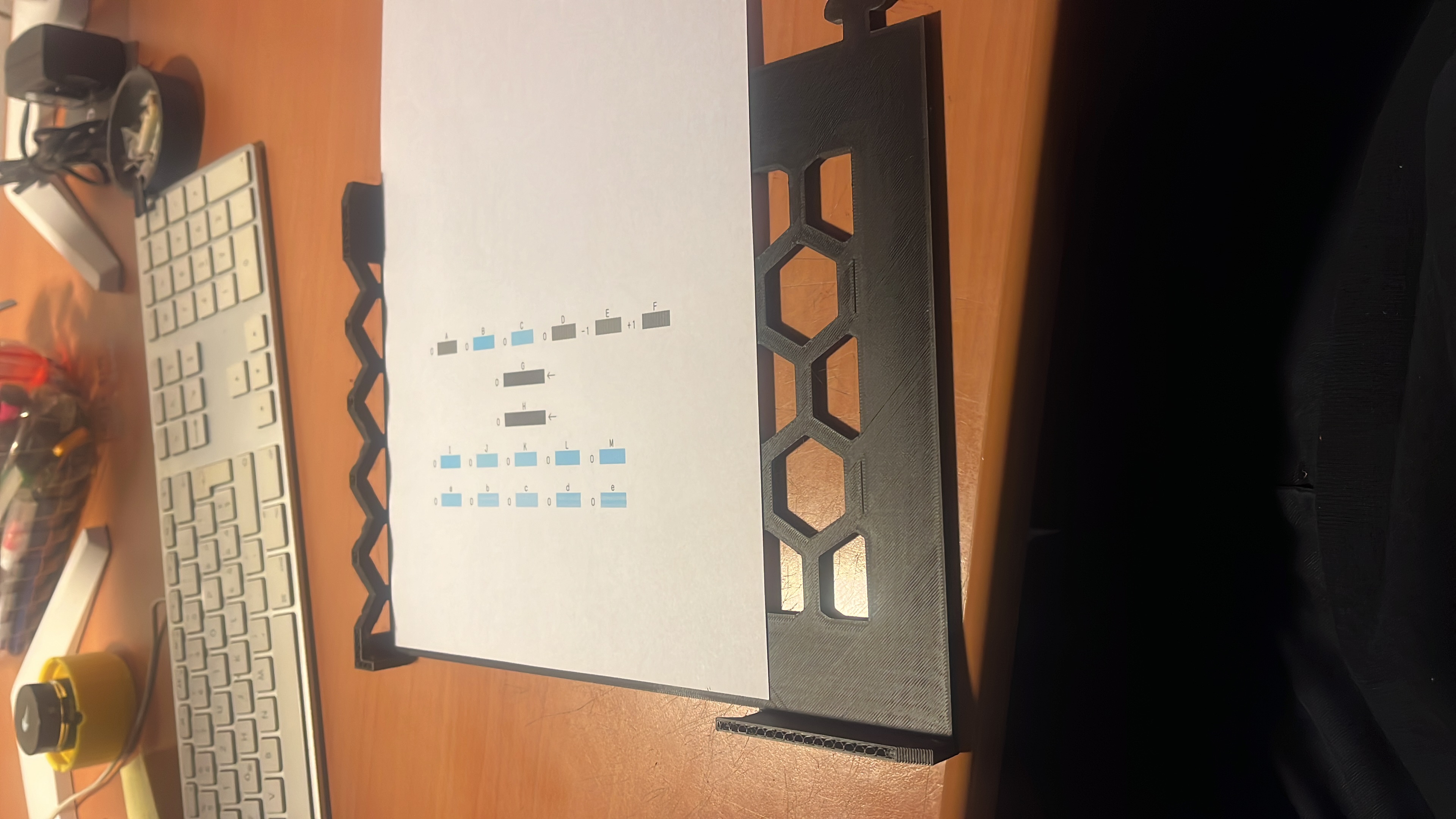 Hexatray-Paper