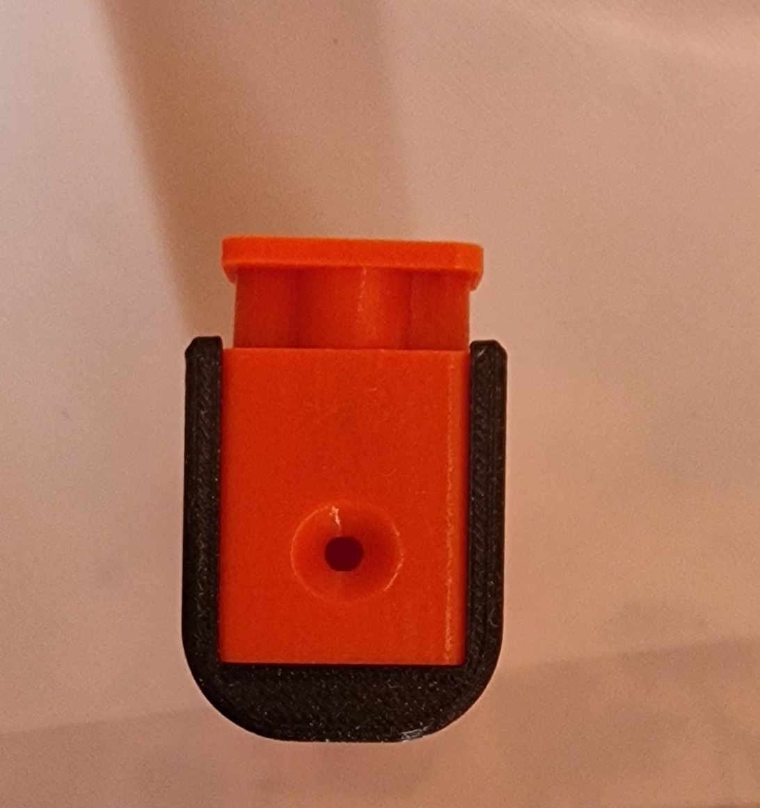 Filament Cutter Spring Latch