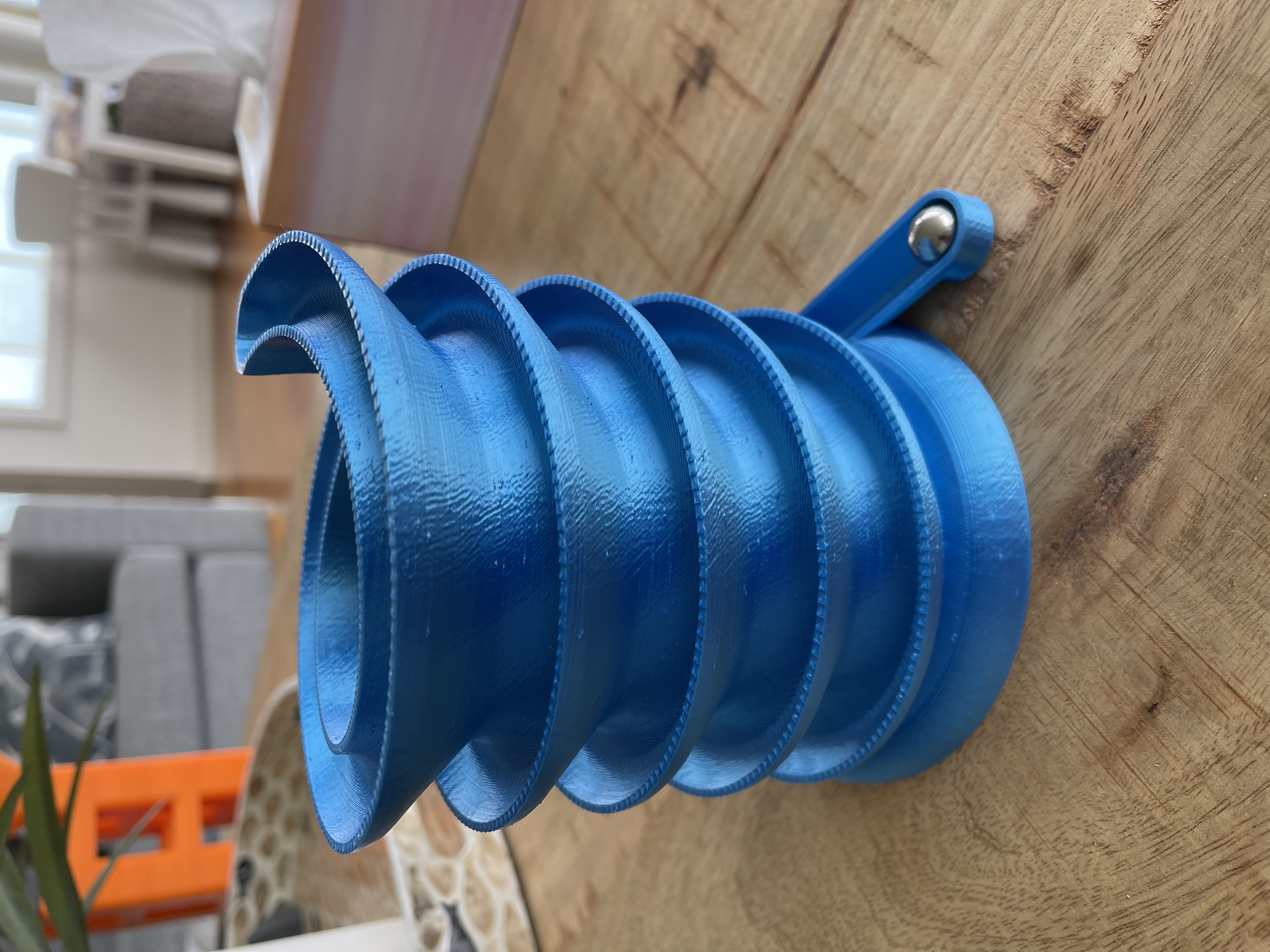 Ball Spiral