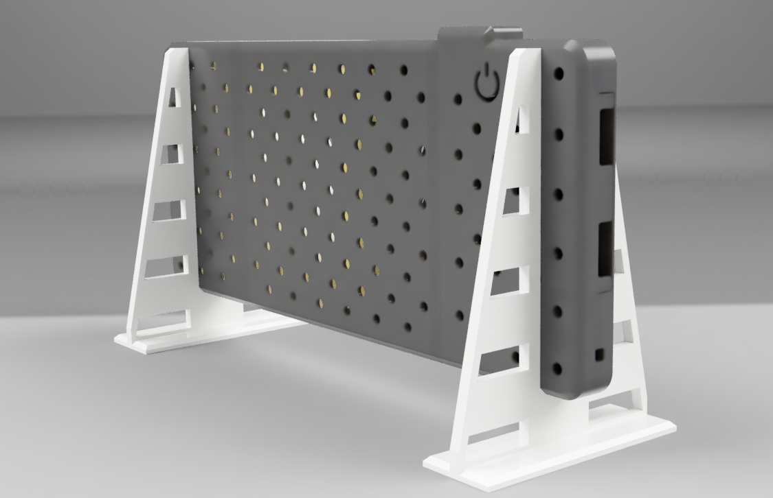 Framework case stand