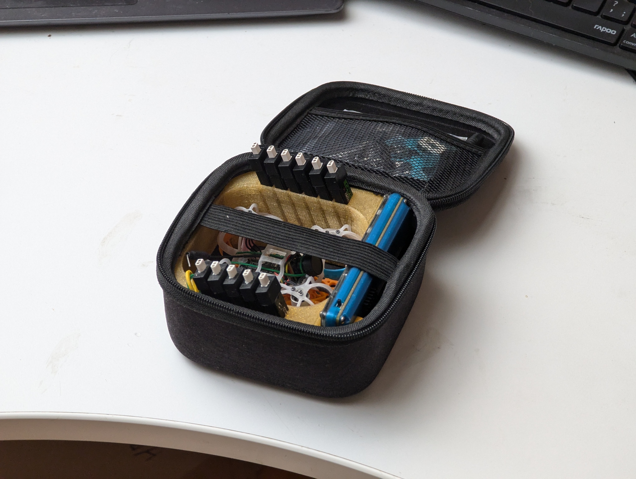 Betafpv whoop case insert