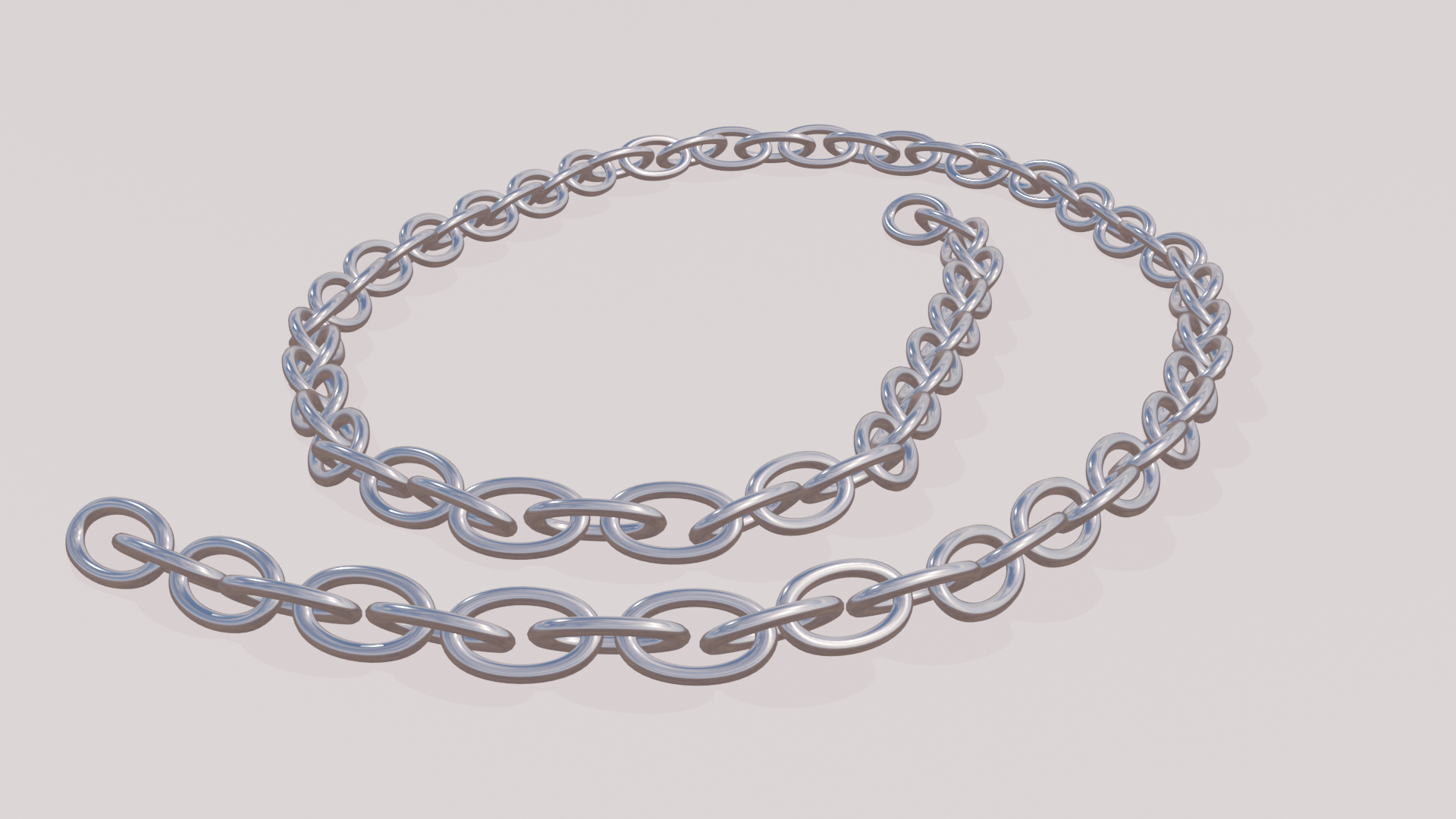 85 Link Chain