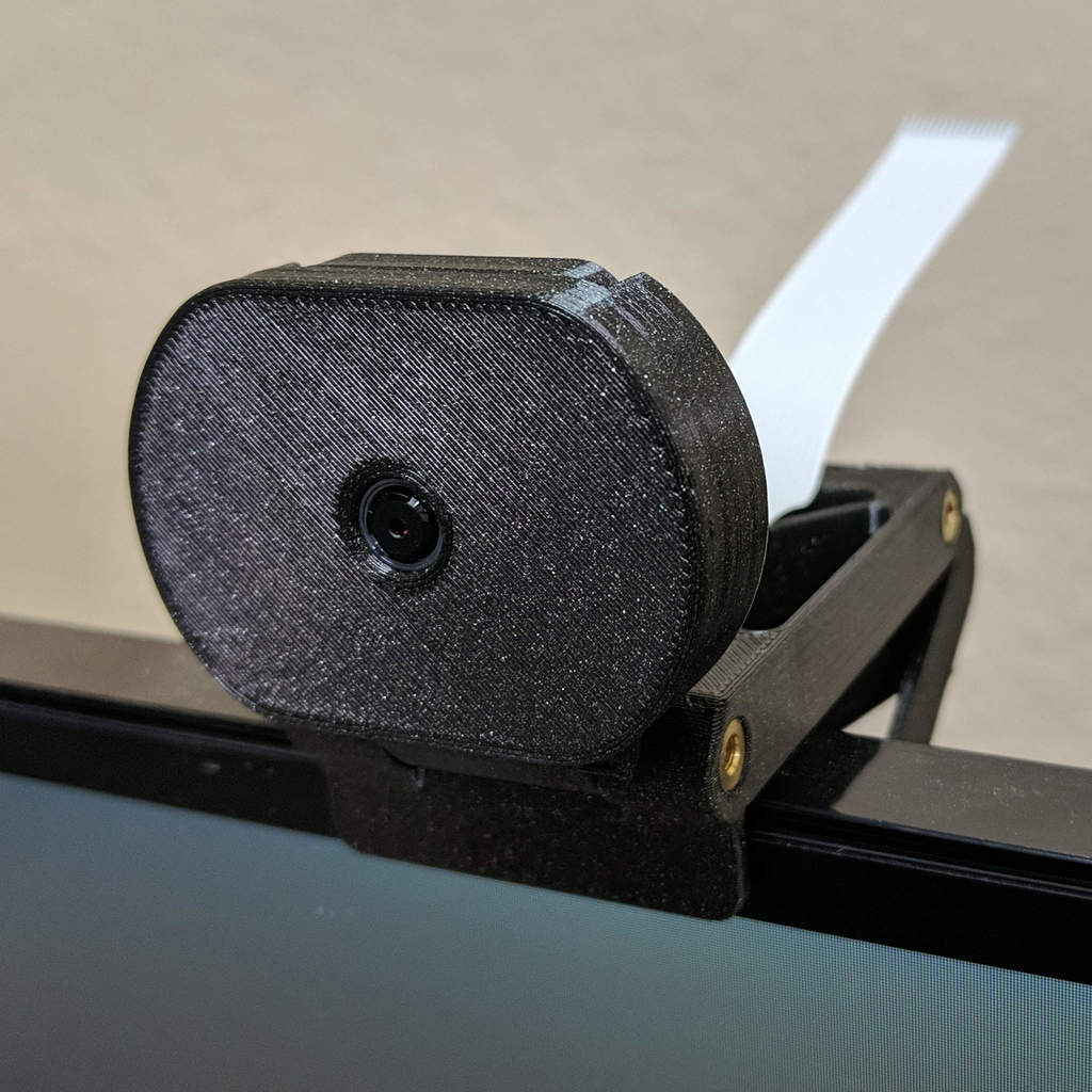 Raspberry Pi Camera Module Webcam Adaptor