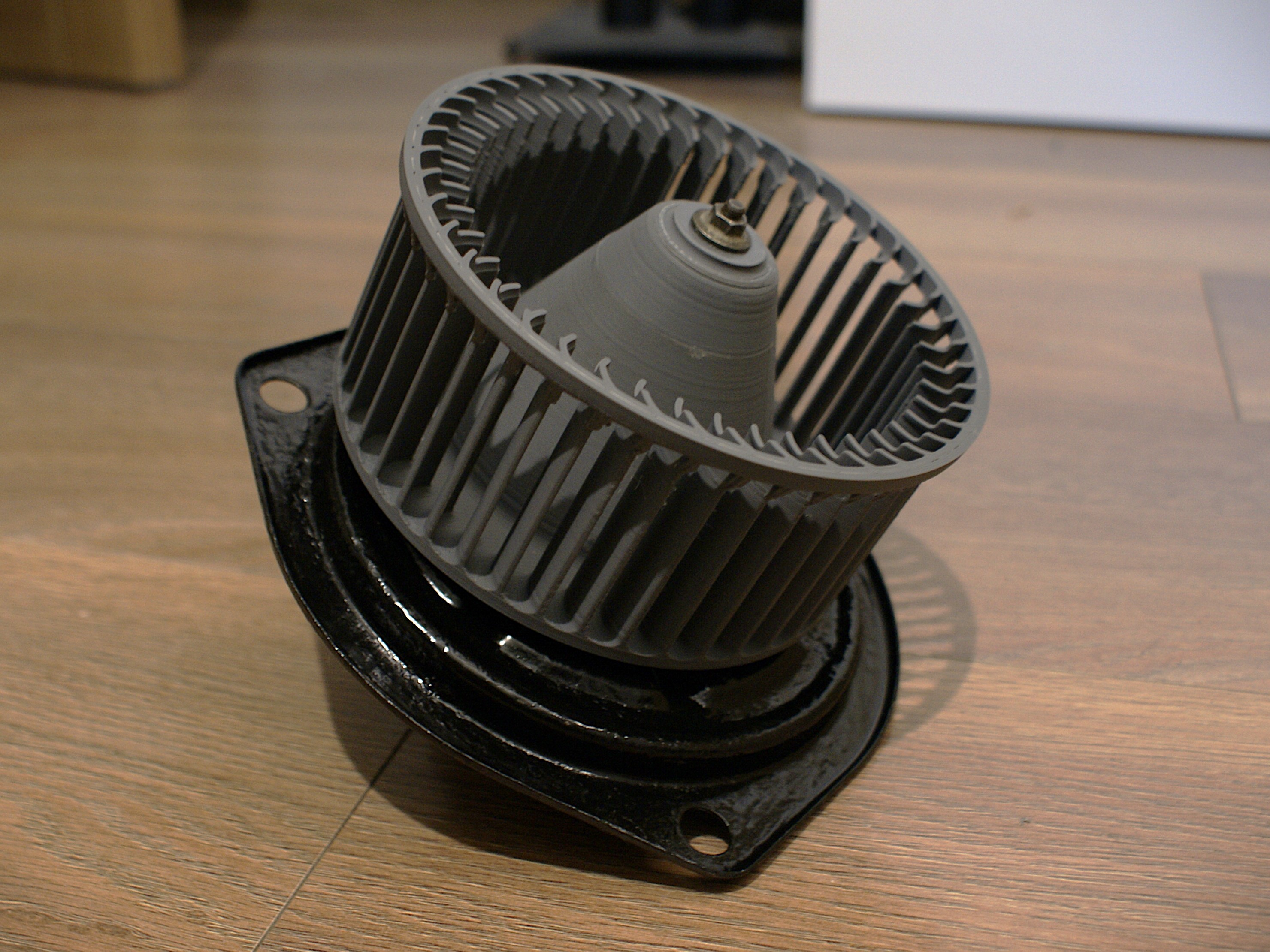 Toyota 87105-14020 interior fan