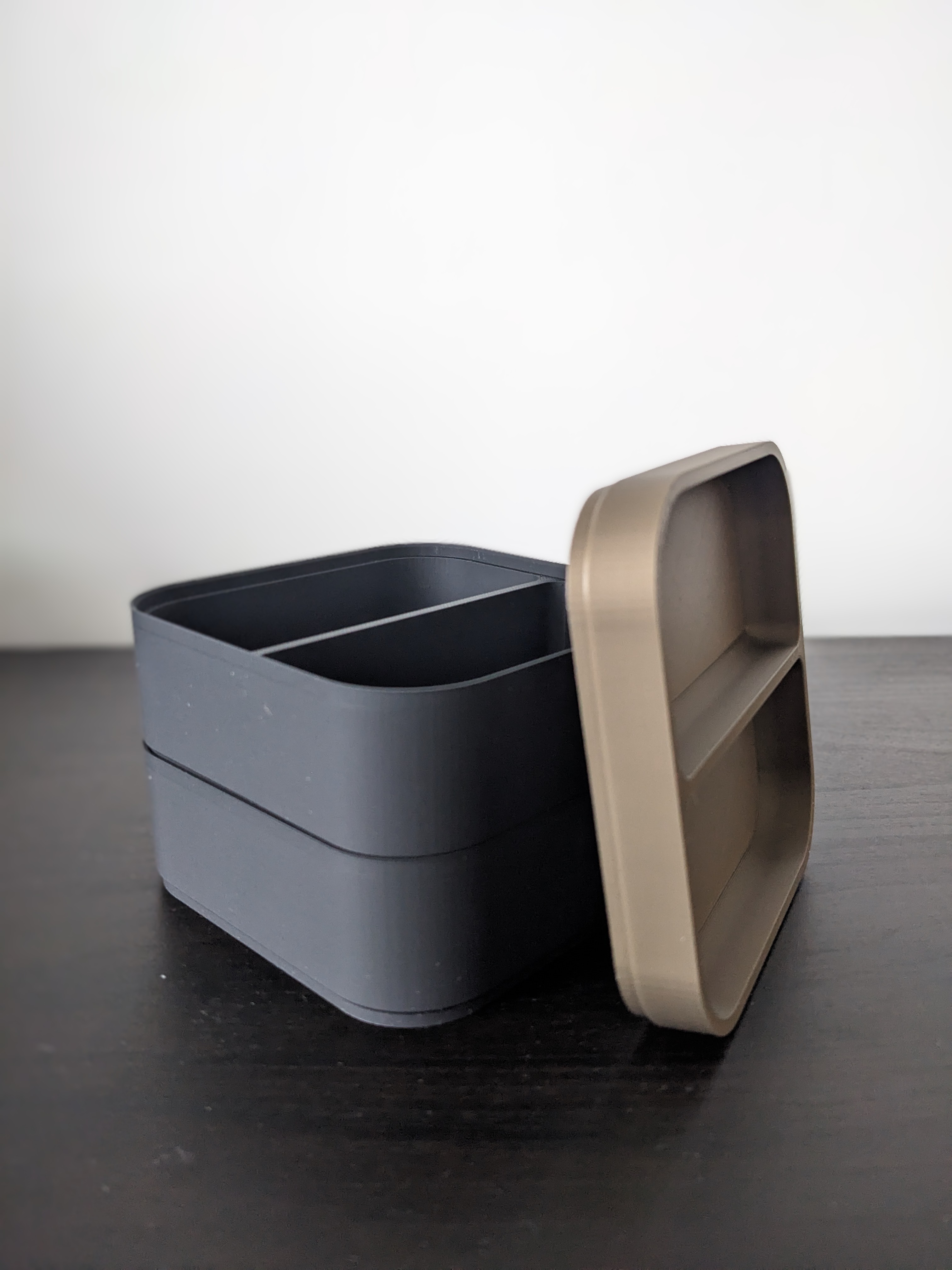 Square Stackable Organizer Box