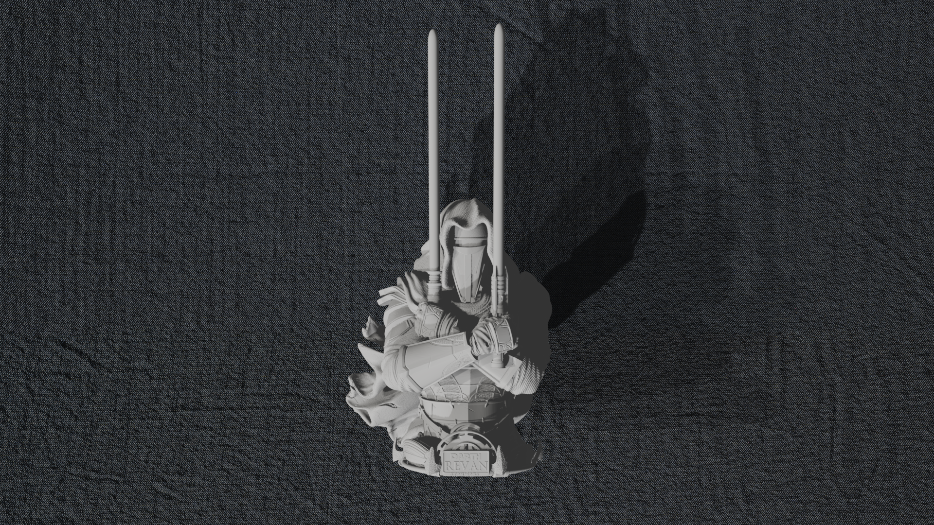 Darth Revan Bust B1 Star Wars #13