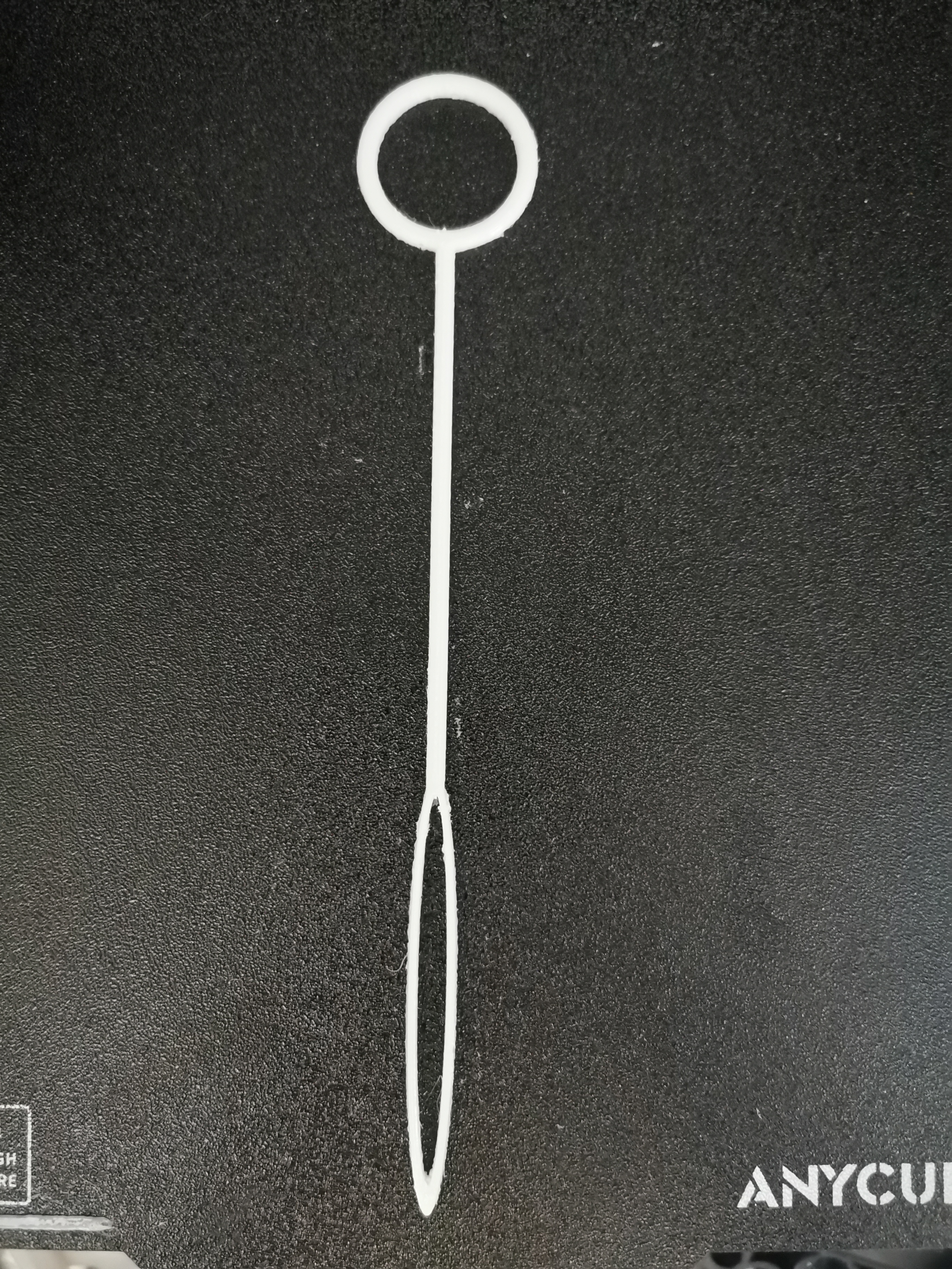 Fridge unclogger