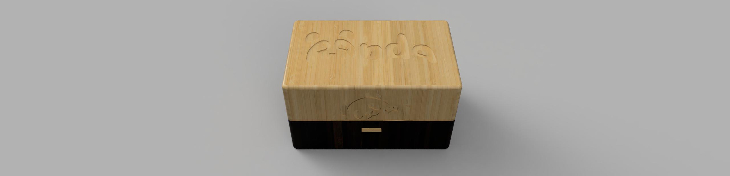 caja pnp panda