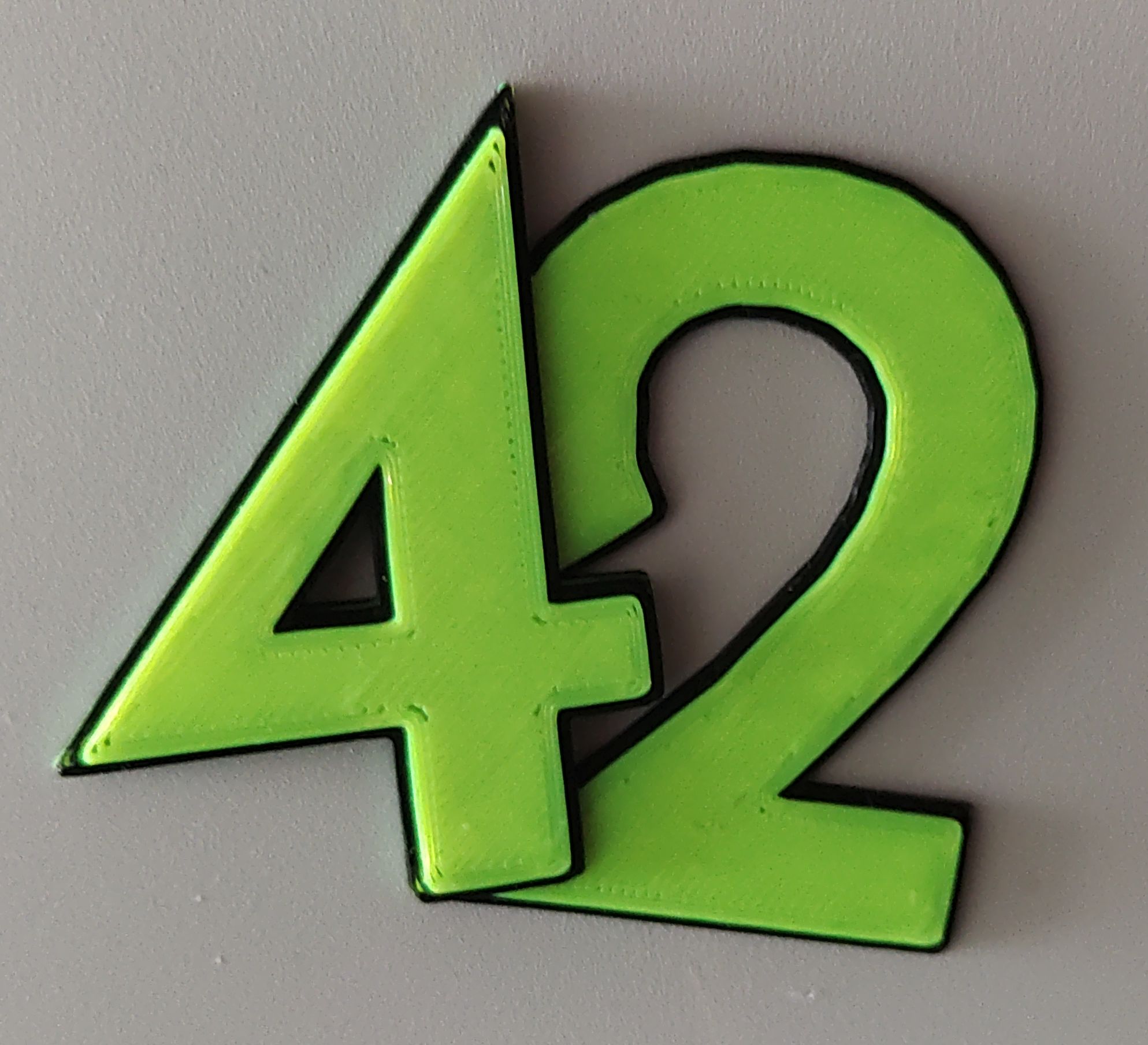 42 the answer to the ultimate question of life the universe and