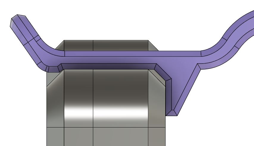 Vesa adapter for framework case — miniatura 3