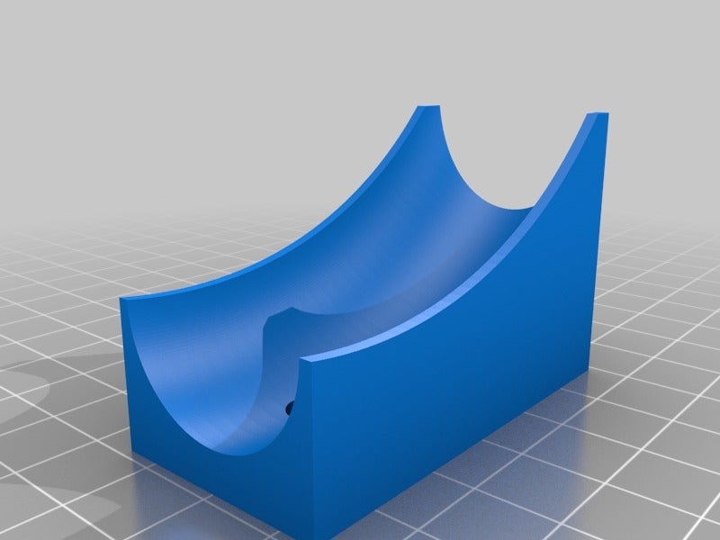 Seat Feet - Parametrisable