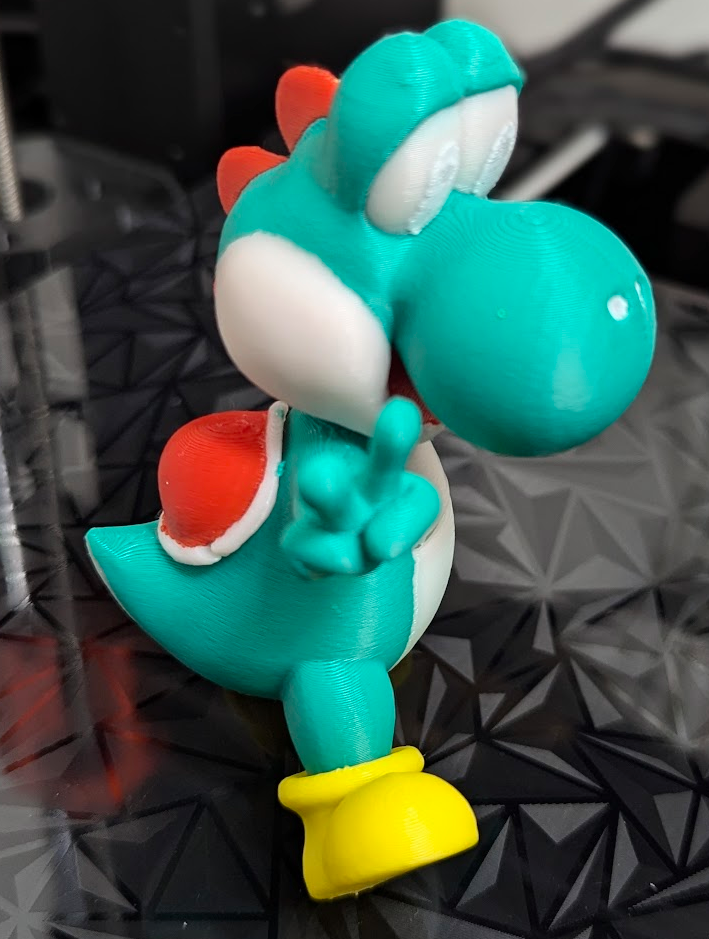 Yoshi (Multicolor)