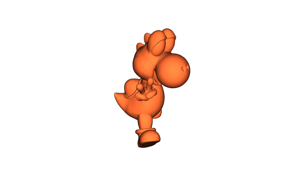 Yoshi (Multicolor) by Jaepoc | Download free STL model | Printables.com