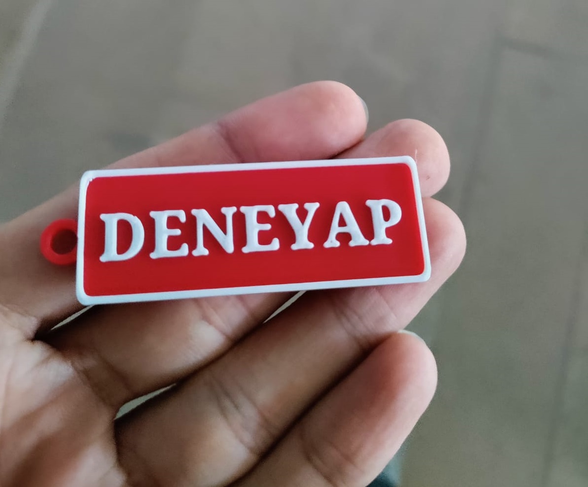 Deneyap Anahtarlık
